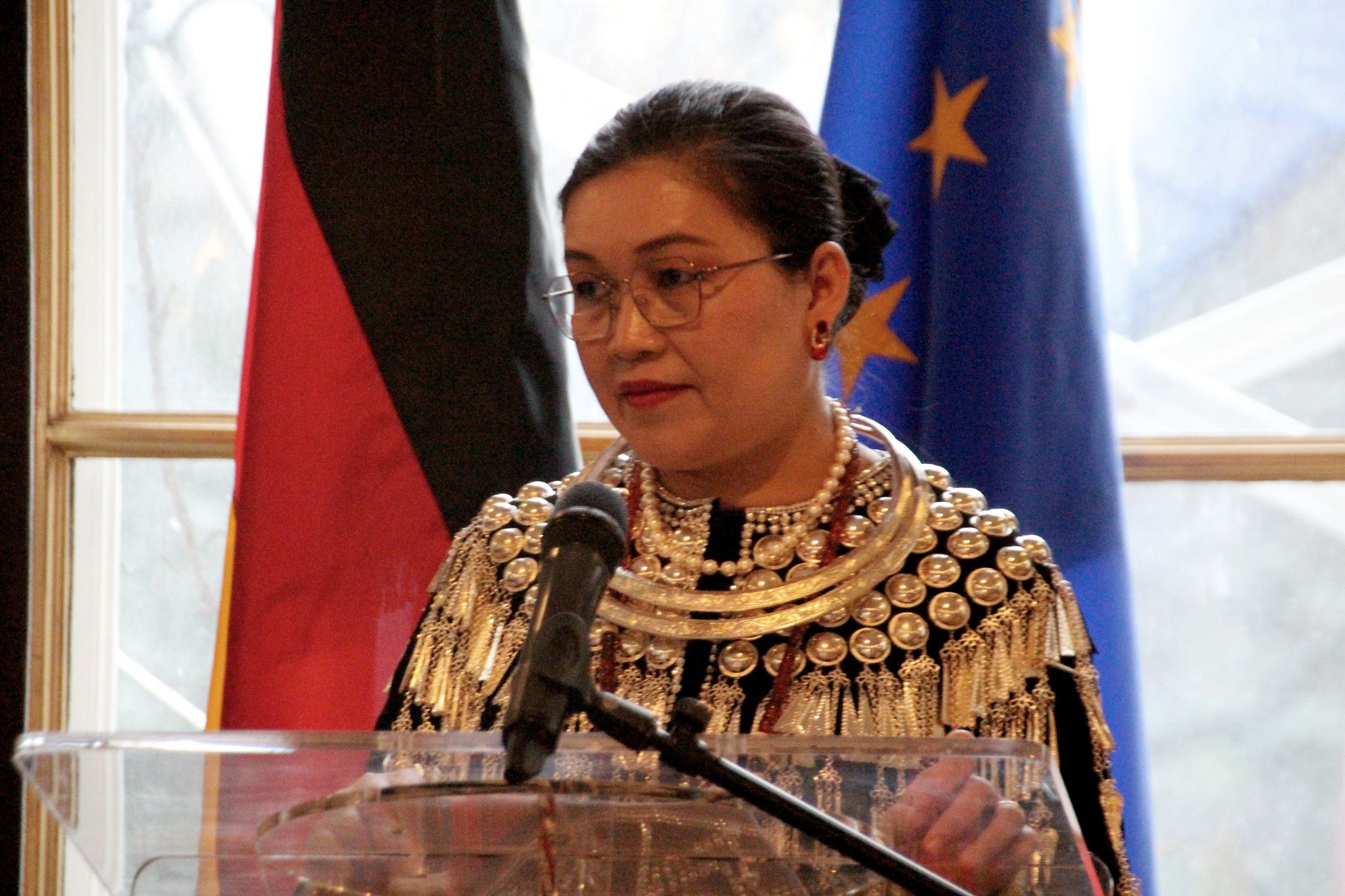 Aktivistin aus Myanmar mit Menschenrechtspreis ausgezeichnet