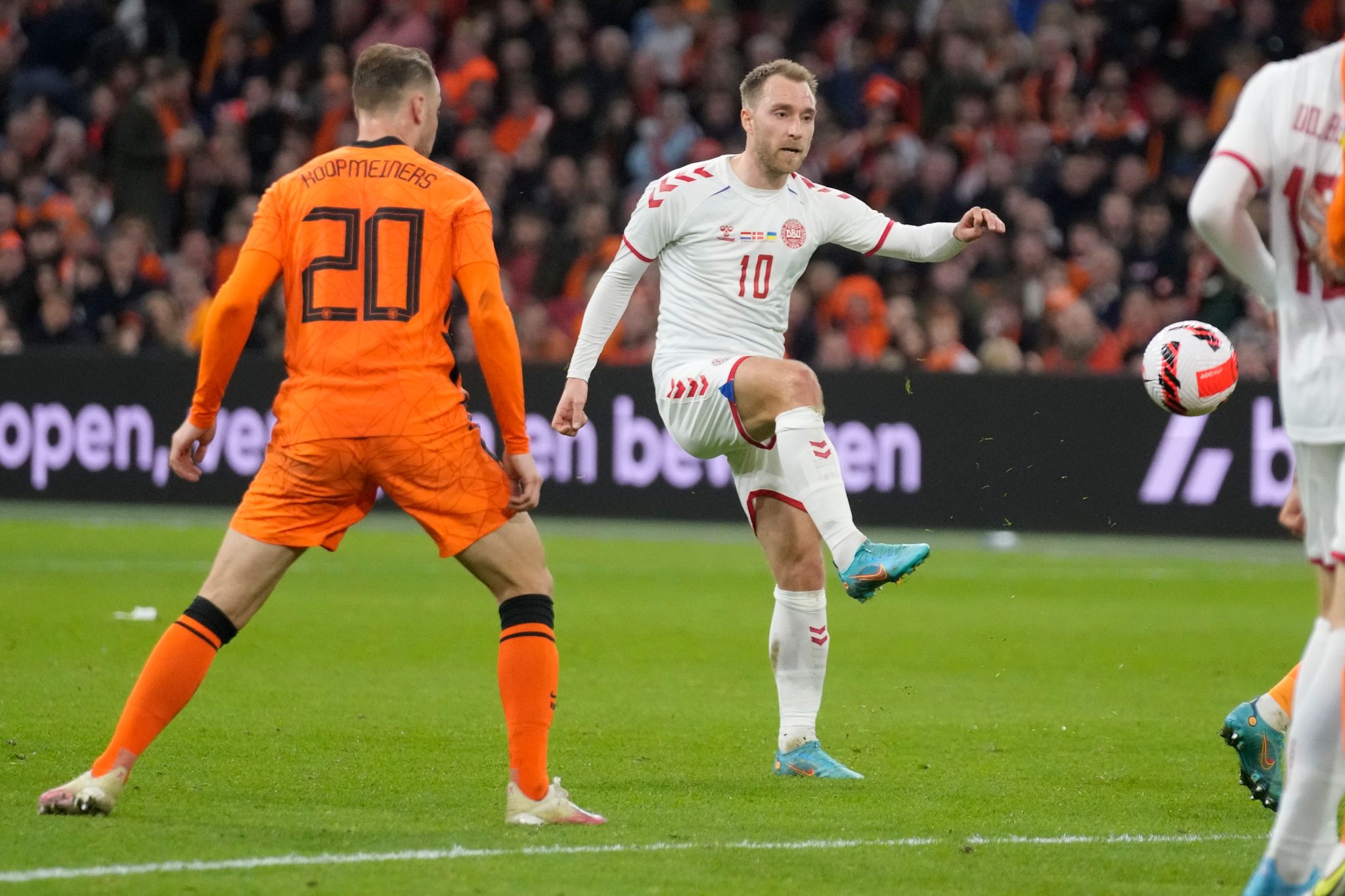 «Eine perfekte Story»: Eriksen feiert Traum-Comeback