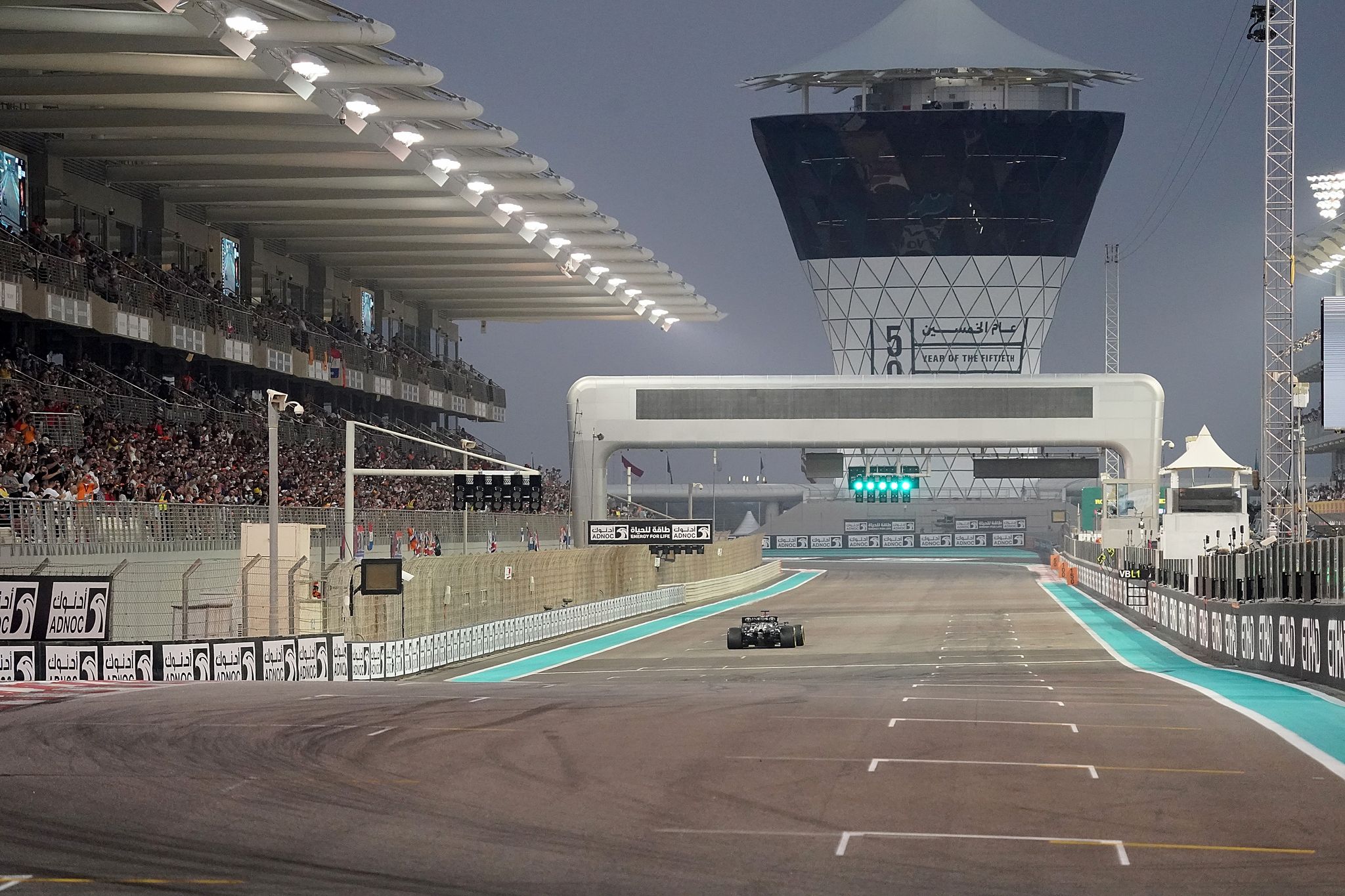 Formel 1 zieht Lehren für neue Saison