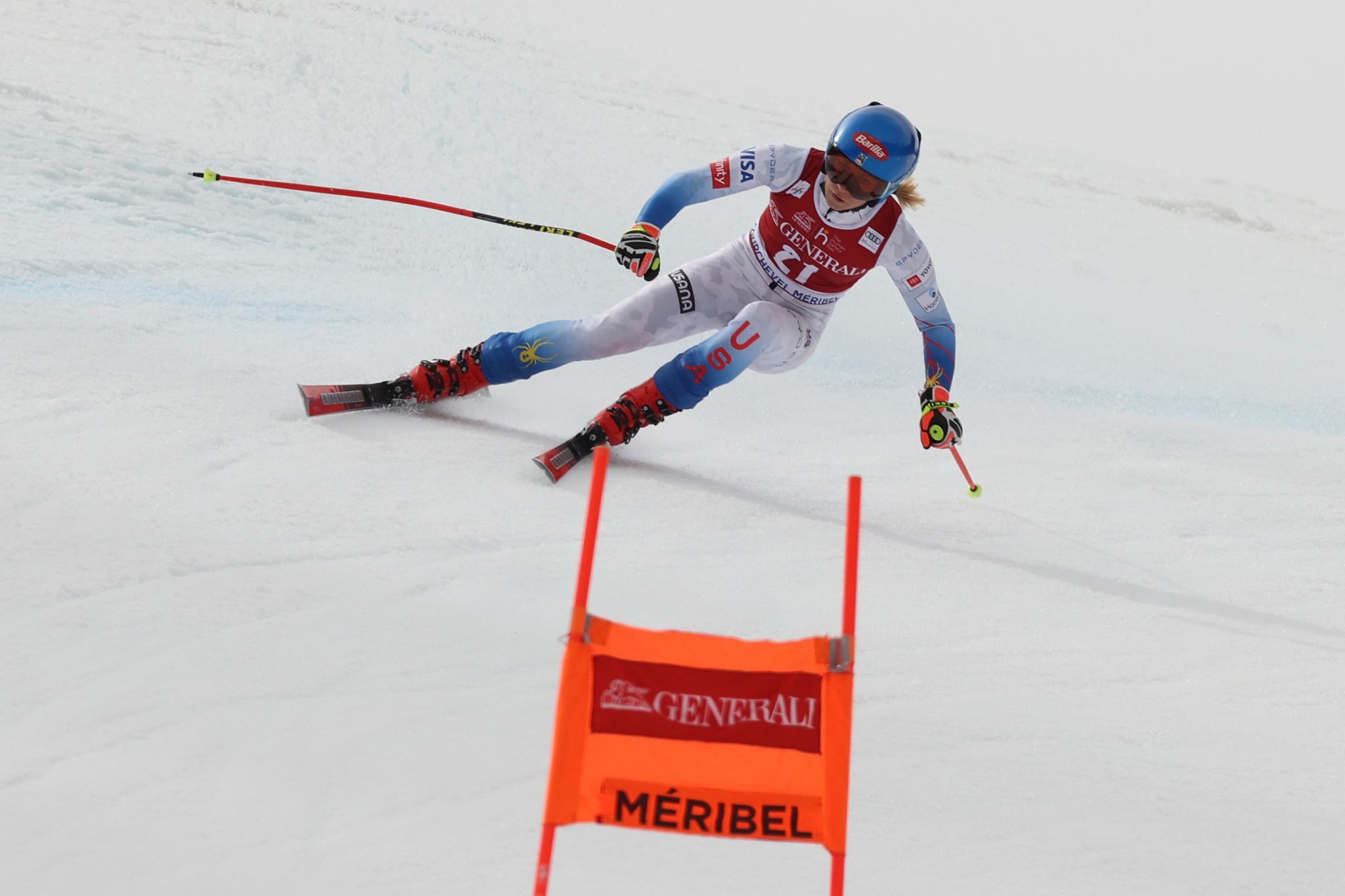 Shiffrin gewinnt Abfahrts-Finale: «Good Job, Mika»