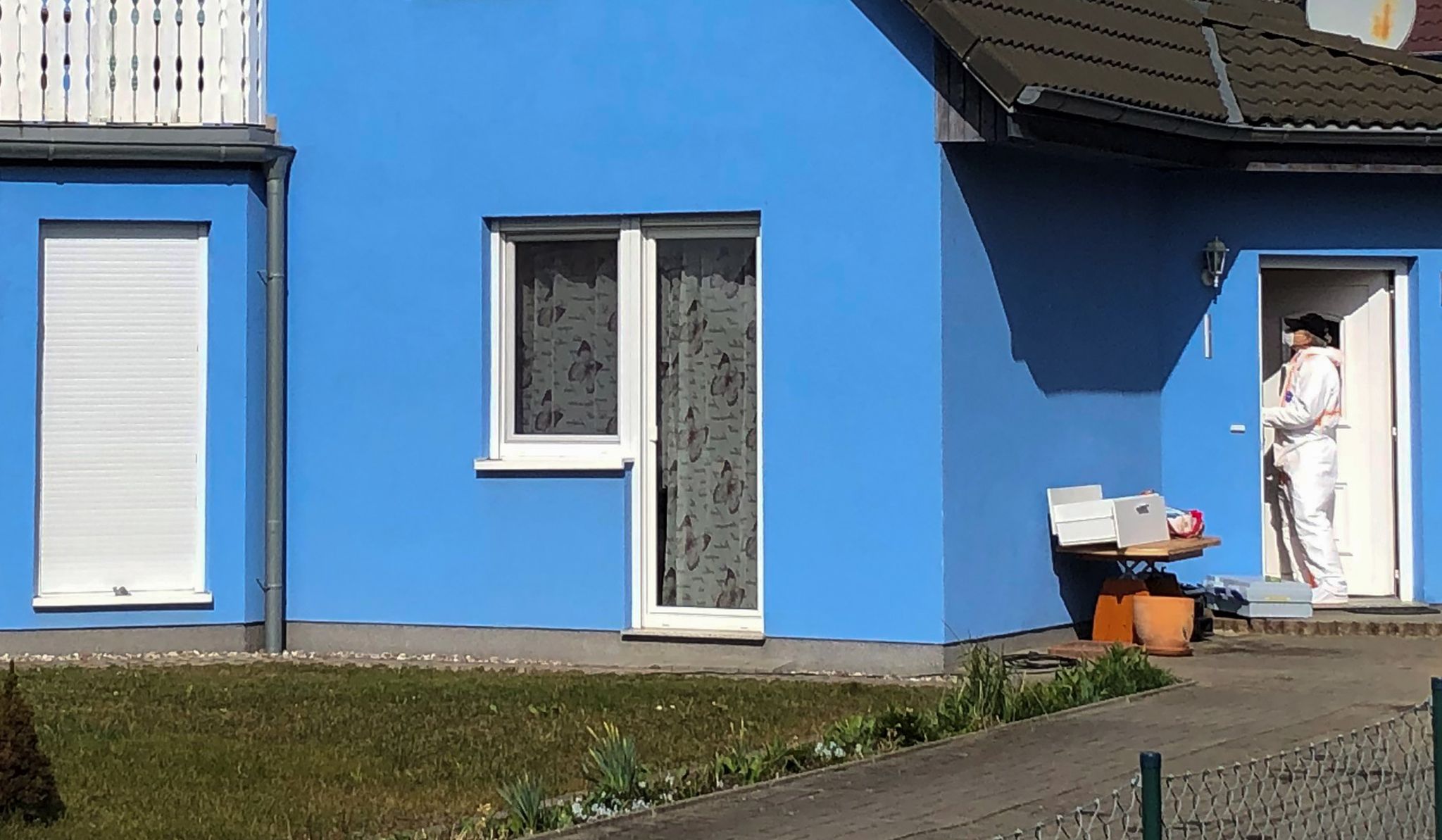 26-Jähriger soll Eltern und Schwester ermordet haben