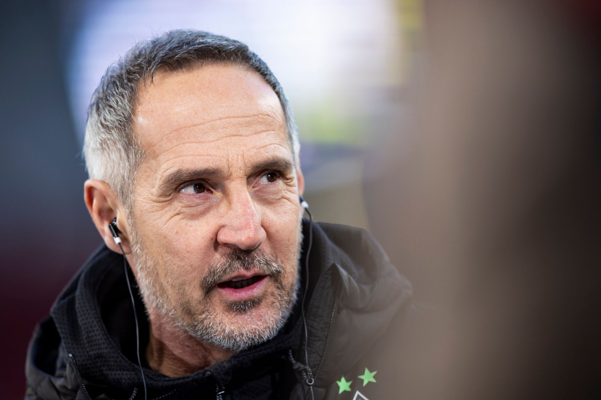 Hütter mit Corona infiziert: Gladbach ohne Chefcoach