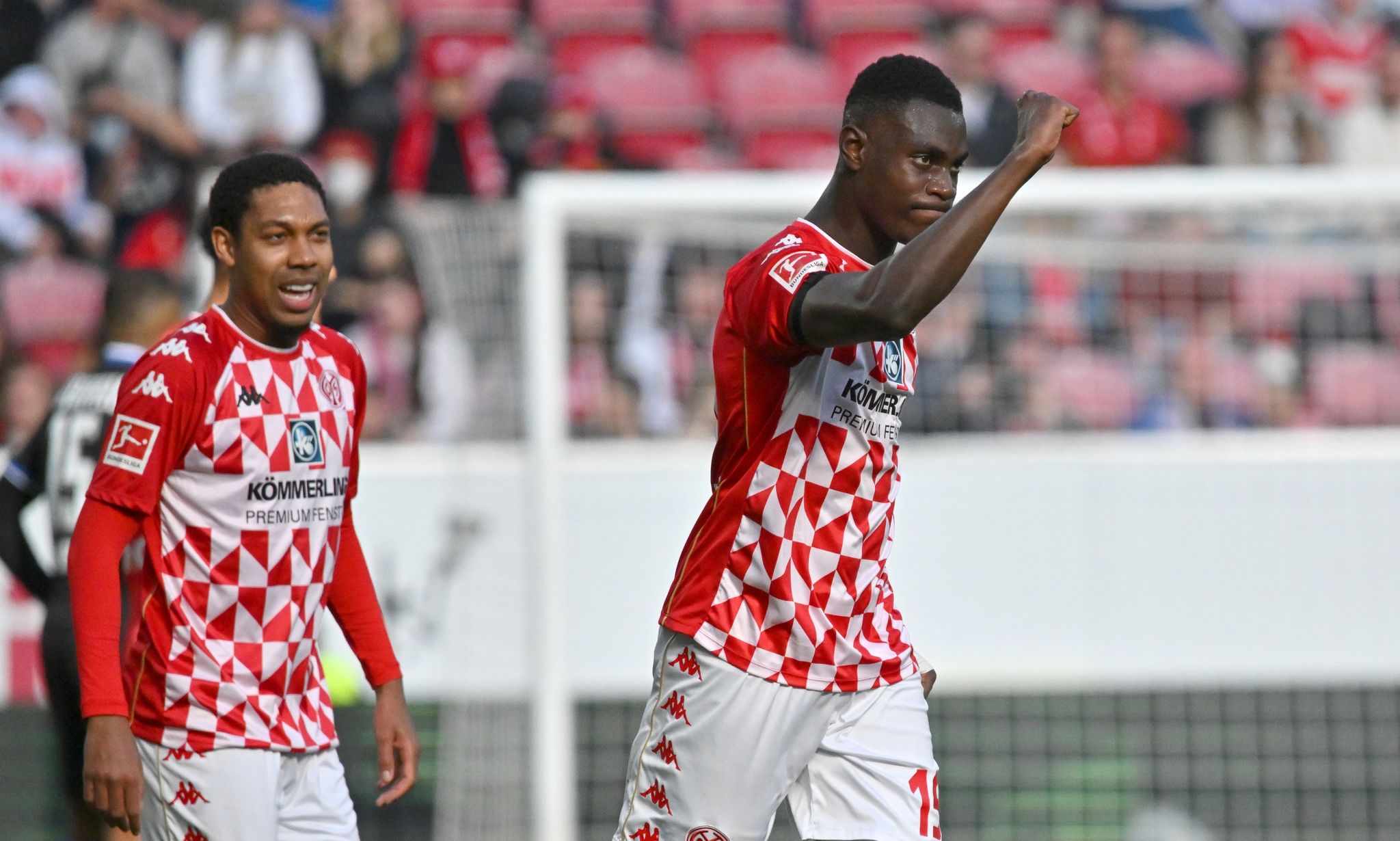 Nach Kuriosum: Mainz siegt mit drei Elfmetern