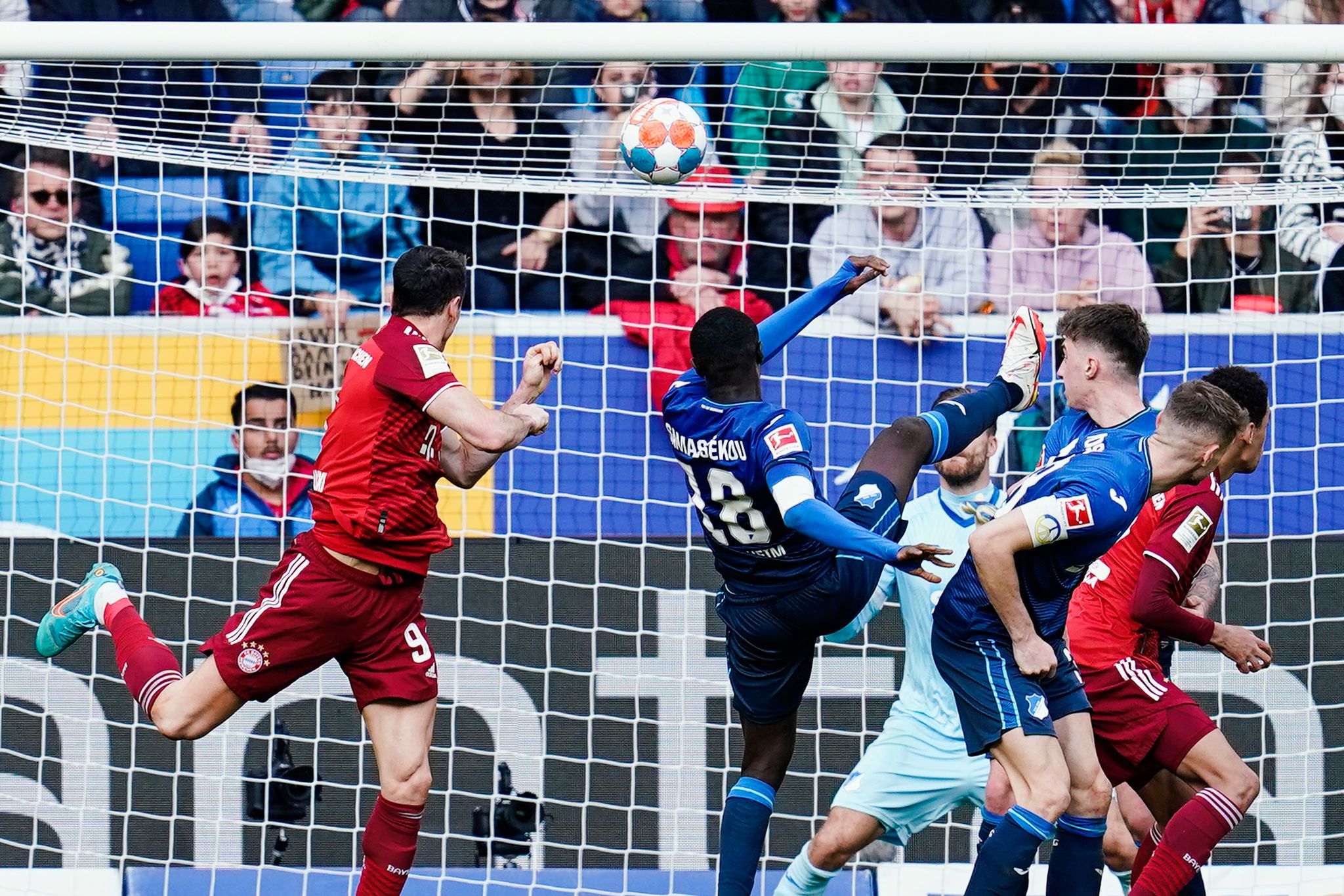 Schlampiges Spektakel: FC Bayern holt ein «skurriles» Remis