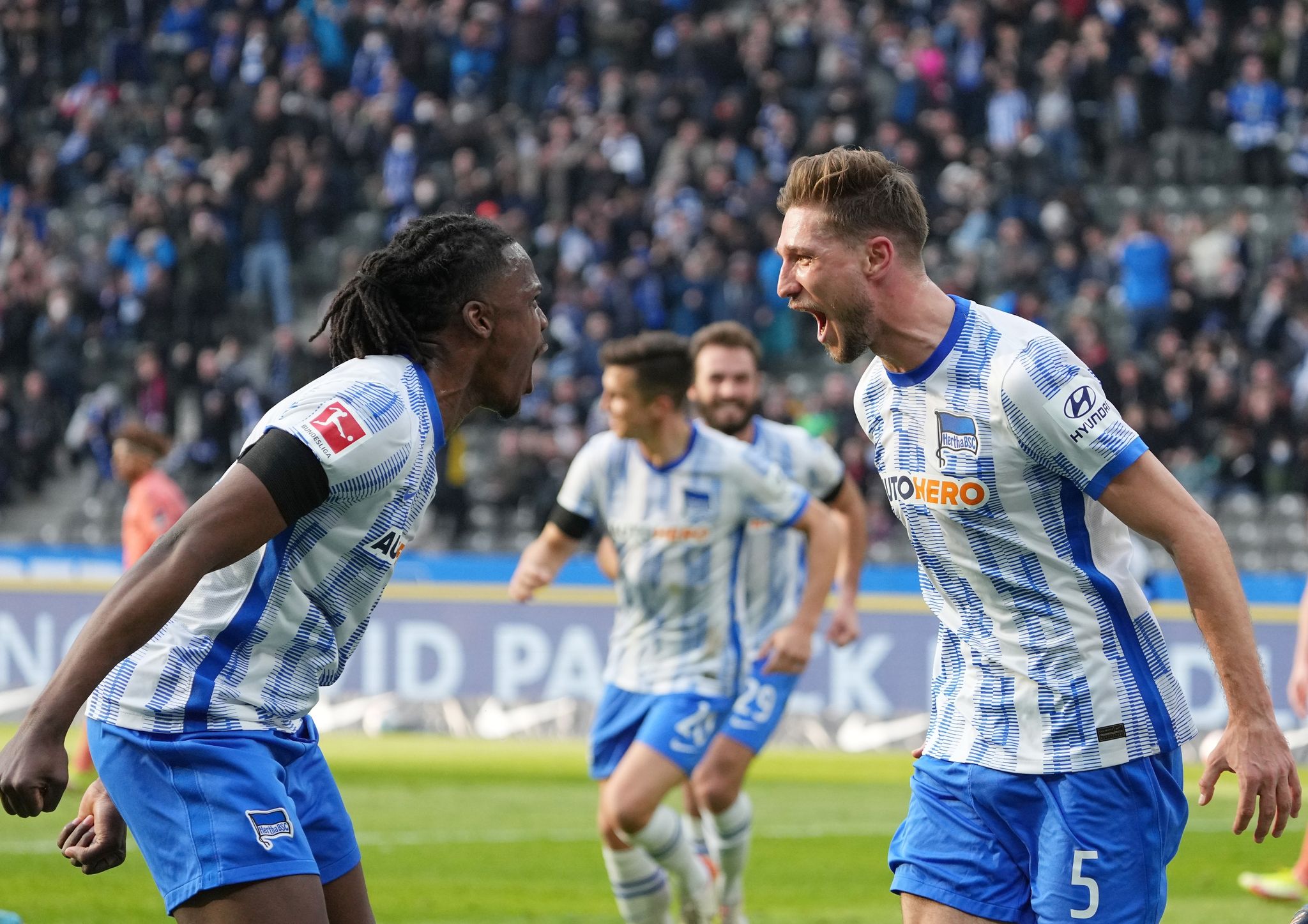 Bayern legt vor – Hochspannung im Abstiegskampf