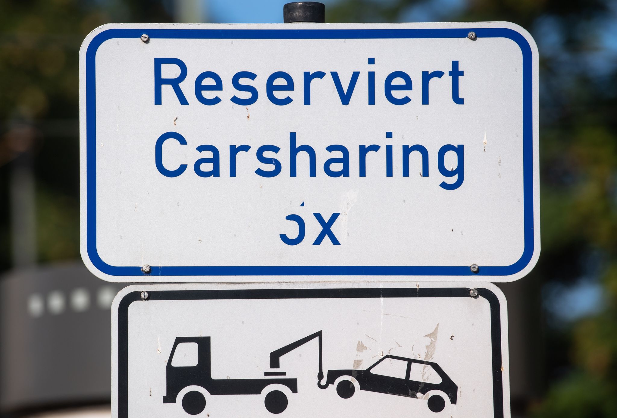 Carsharing-Angebote in Deutschland wachsen