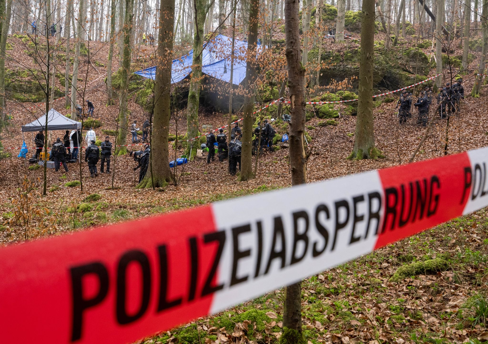 Kieferknochen stammt von vermisster Sonja Engelbrecht