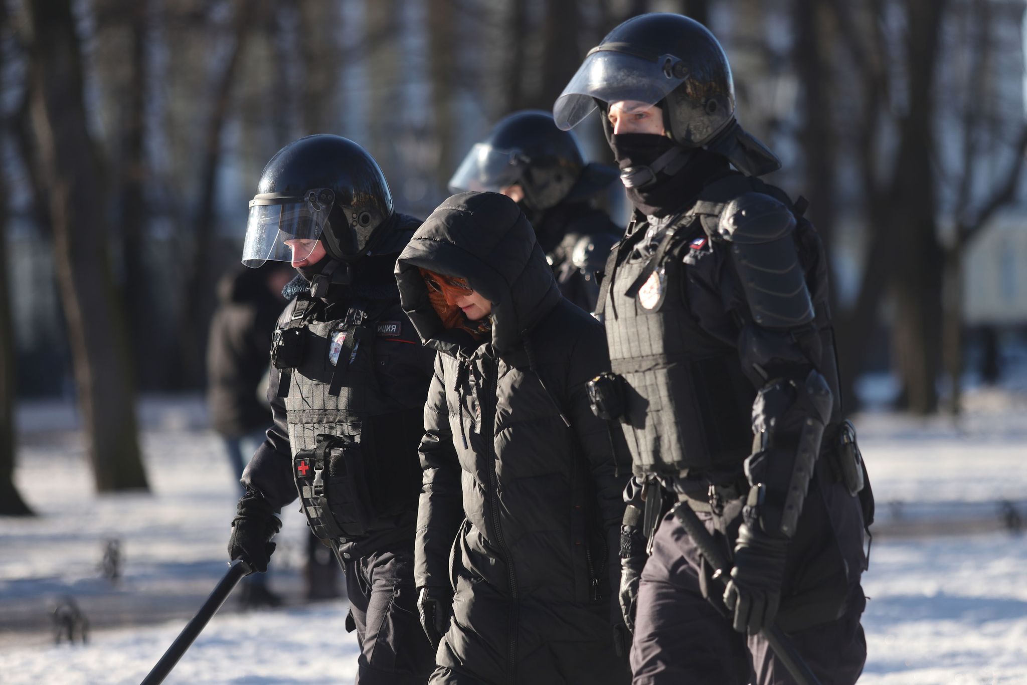 Nawalny-Team ruft russische Frauen zu Protesten auf
