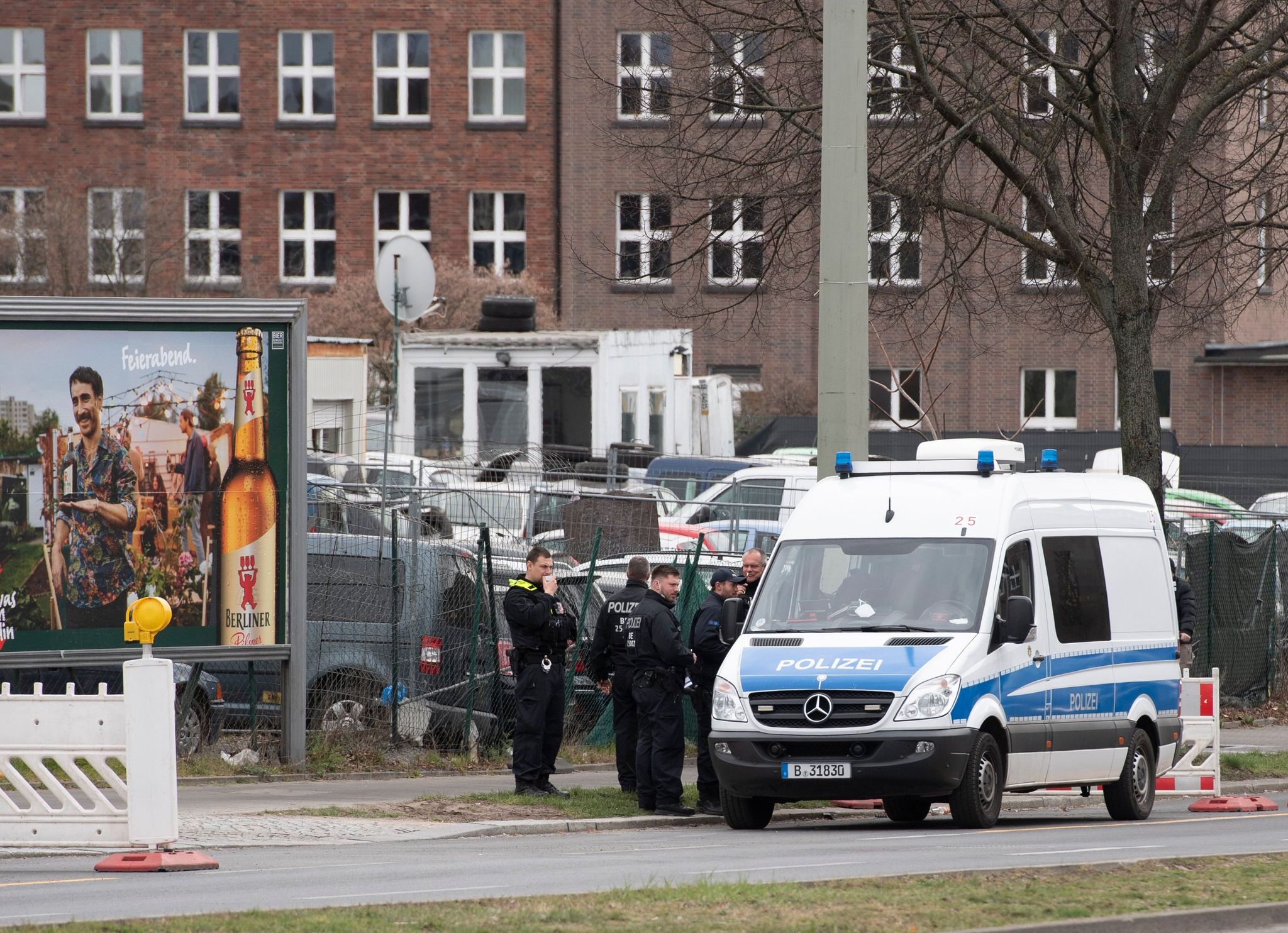 Razzia gegen illegales Geldsystem Hawala