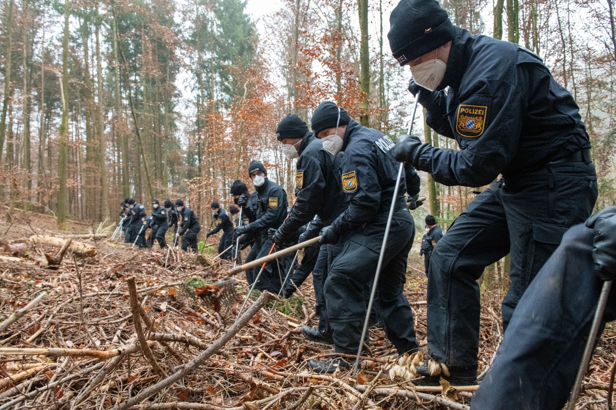 Mordfall Sonja Engelbrecht: Kripo startet weitere Suchaktion