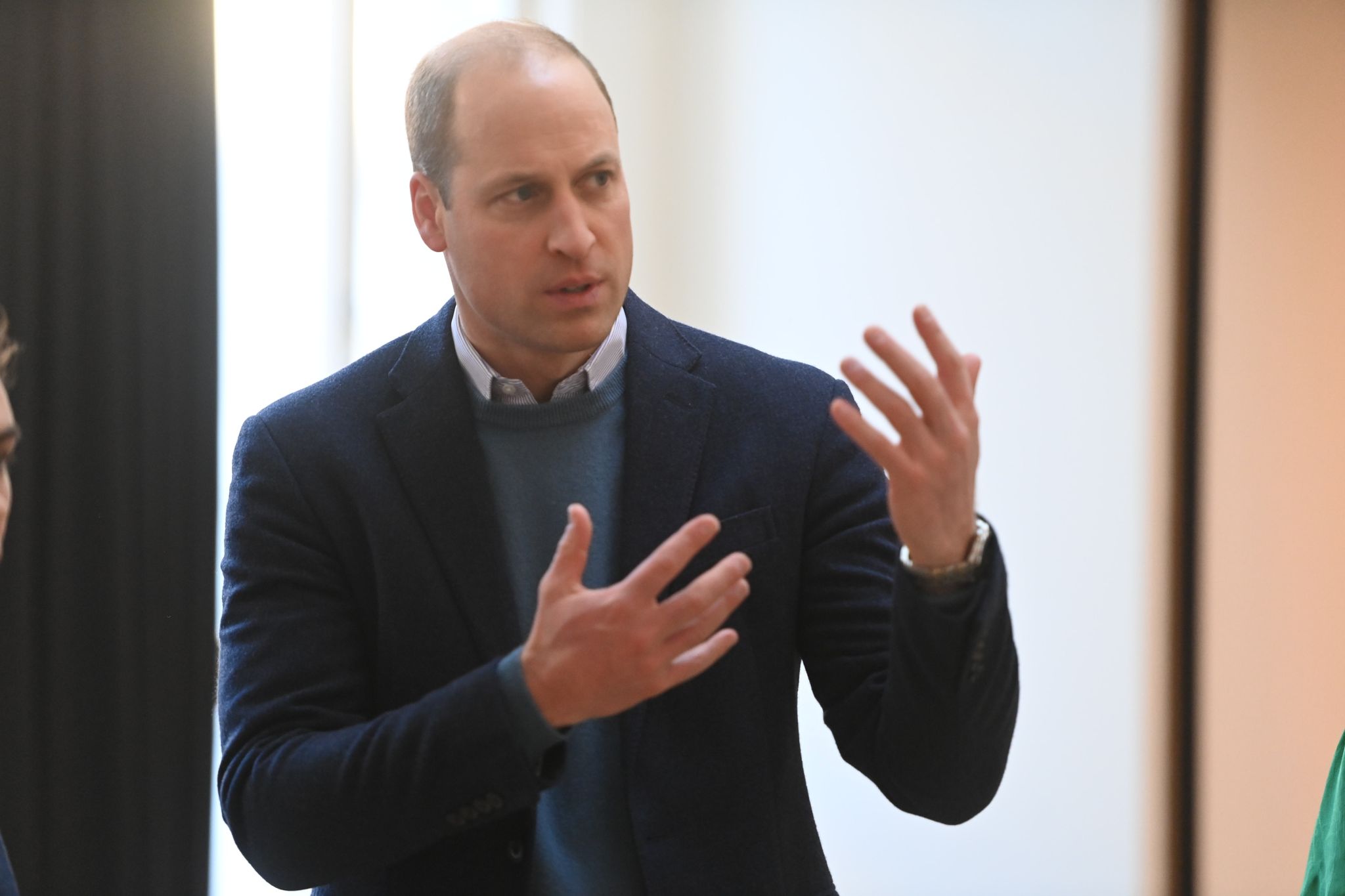 Empörung über Aussage von Prinz William zum Ukraine-Krieg