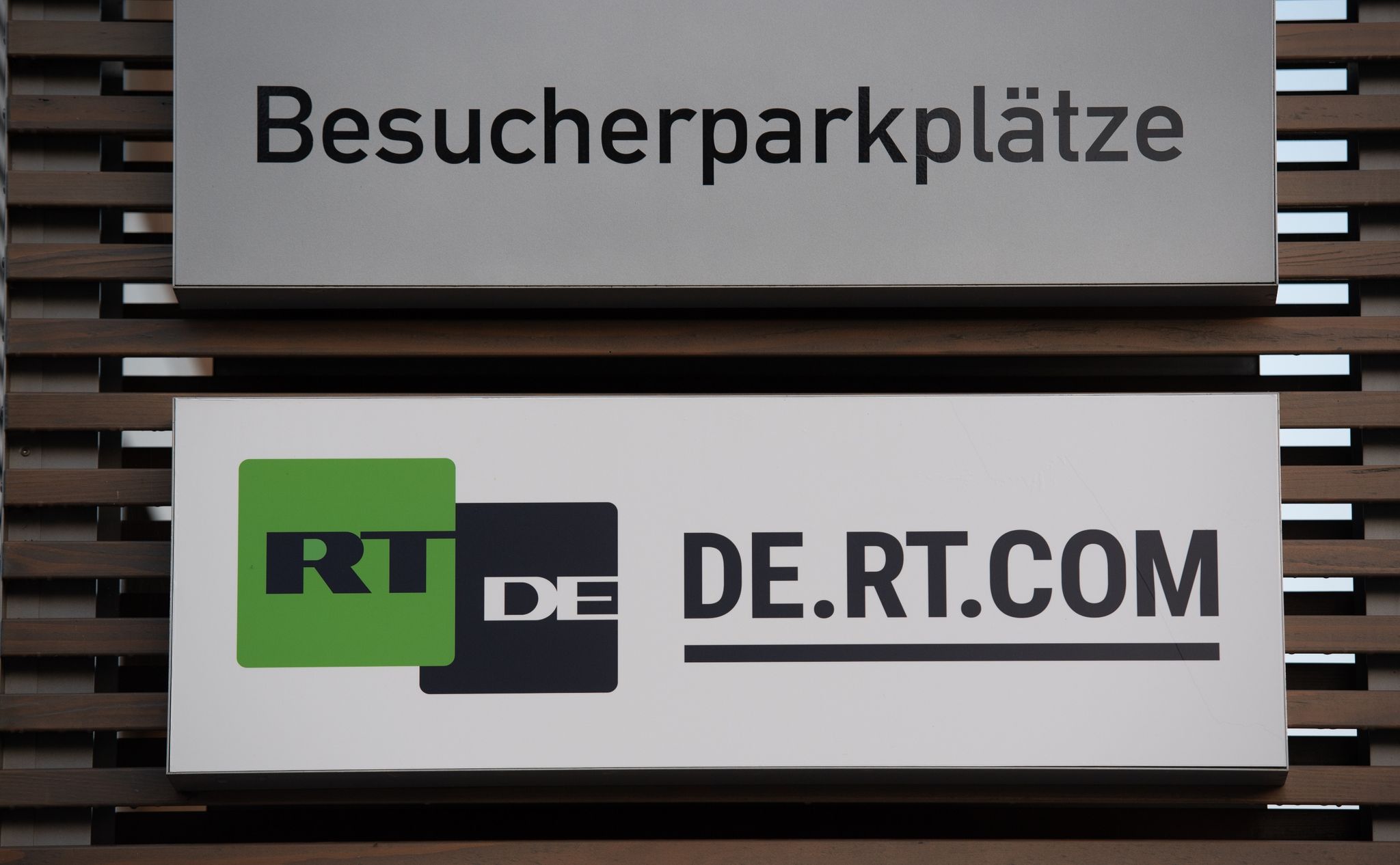 Gericht untersagt deutsches Programm von «RT DE»