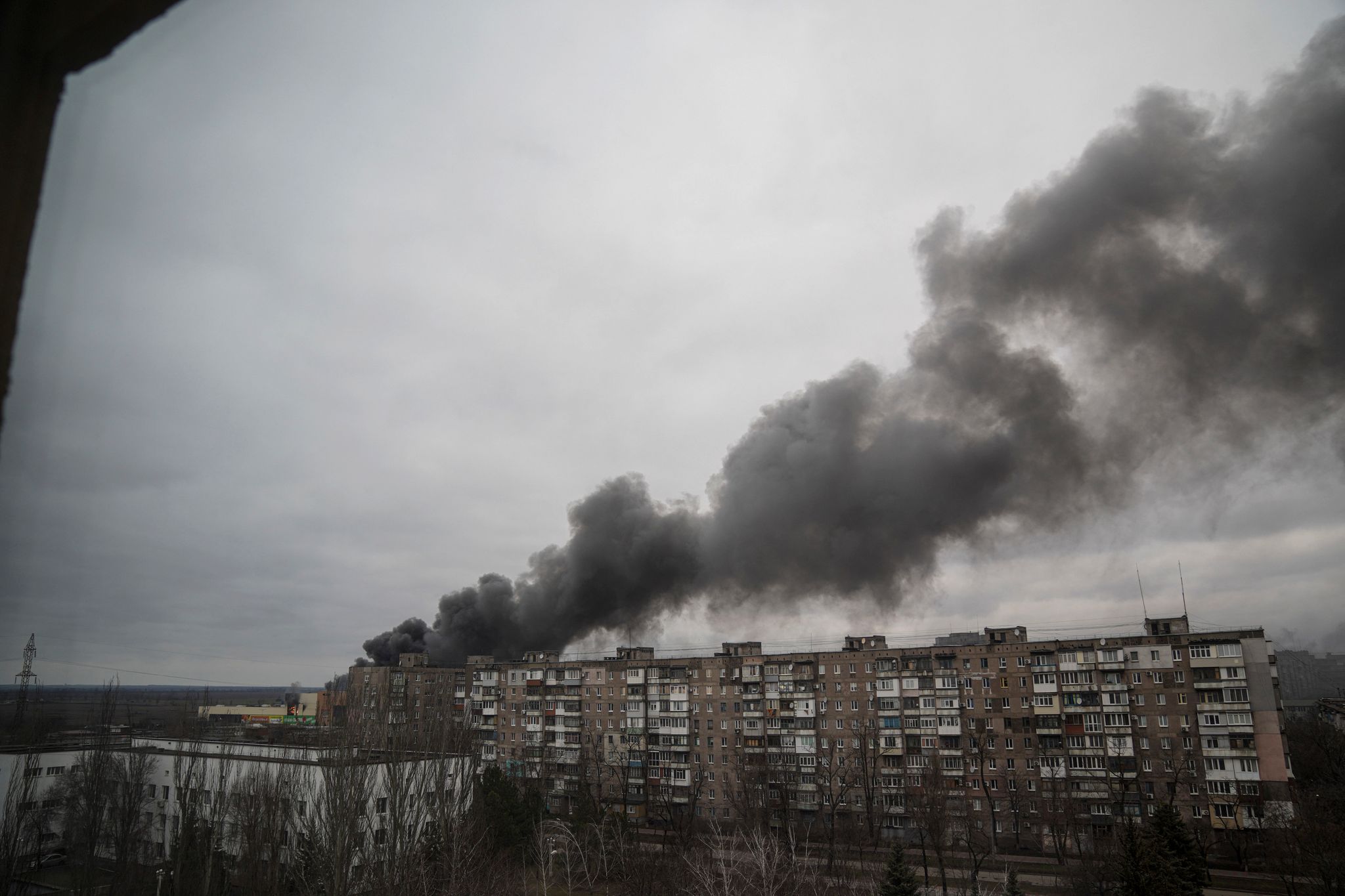 Mariupol: Hunderttausende müssen evakuiert werden
