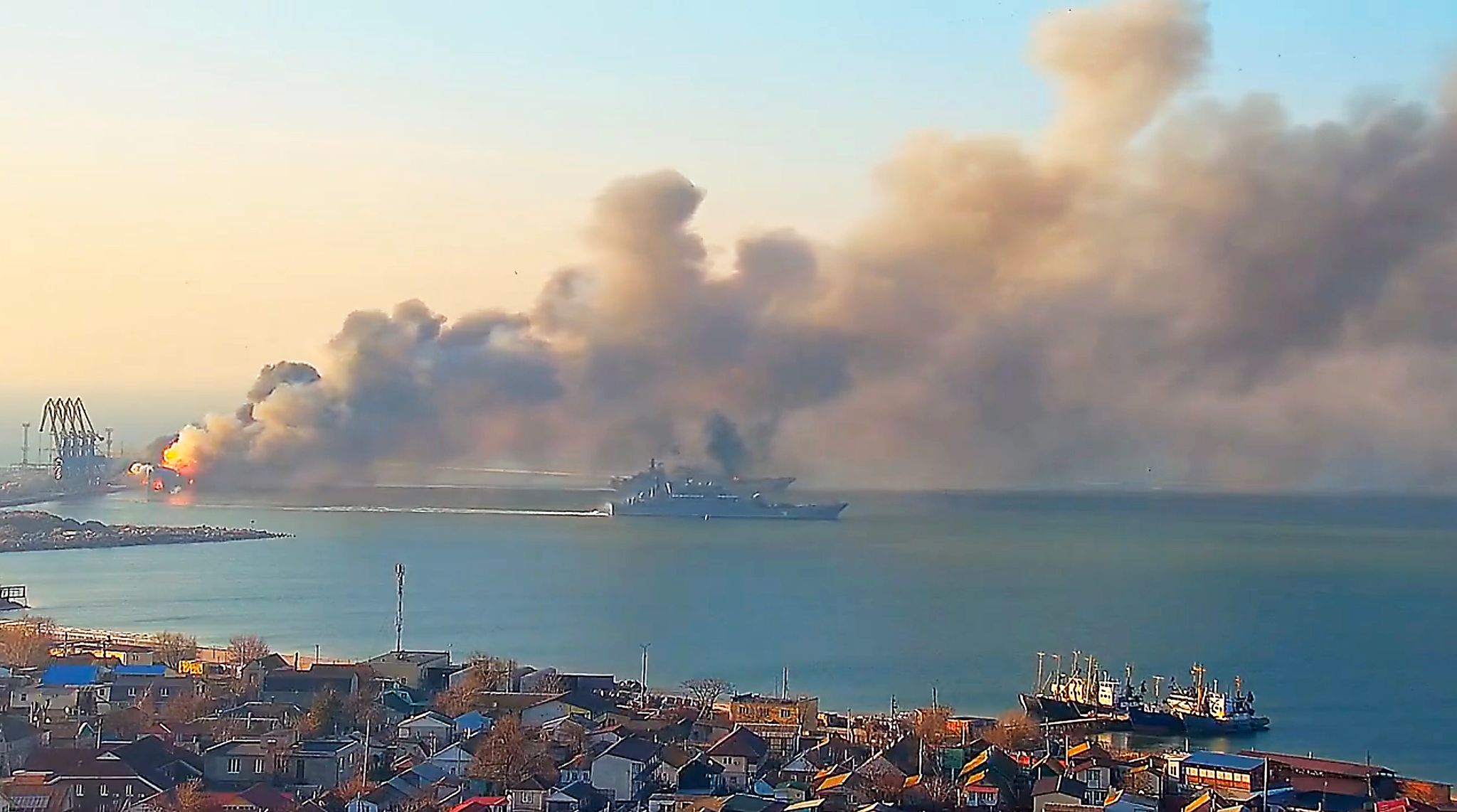 Krieg gegen die Ukraine: So ist die Lage