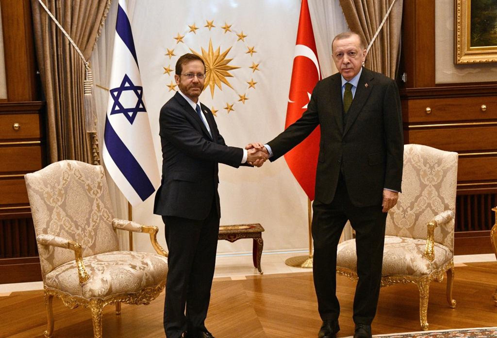 Herzog über Türkei: «Können und sollten zusammenarbeiten»