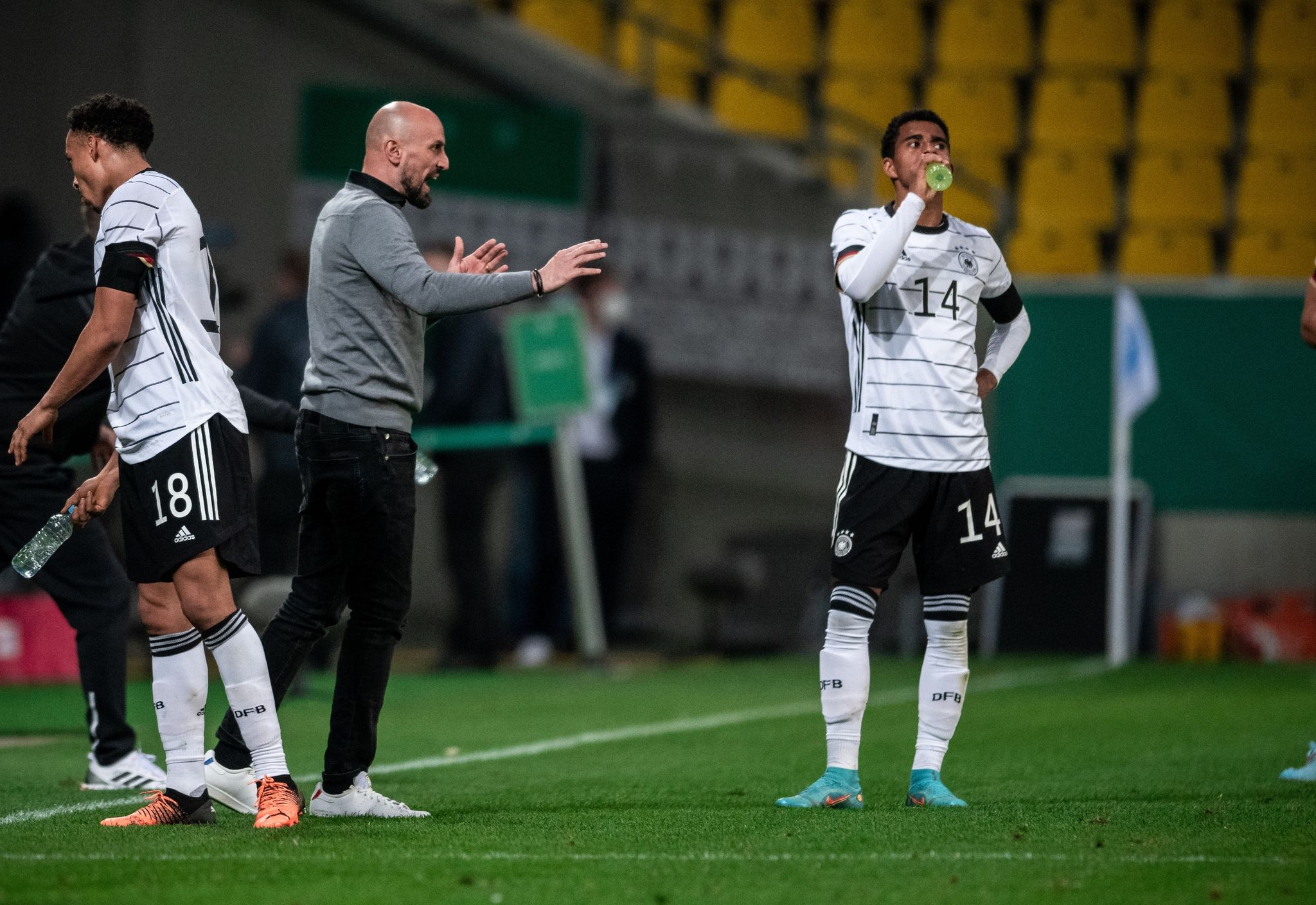 Selbstbewusst nach Israel: U21 hat EM-Ticket im Visier