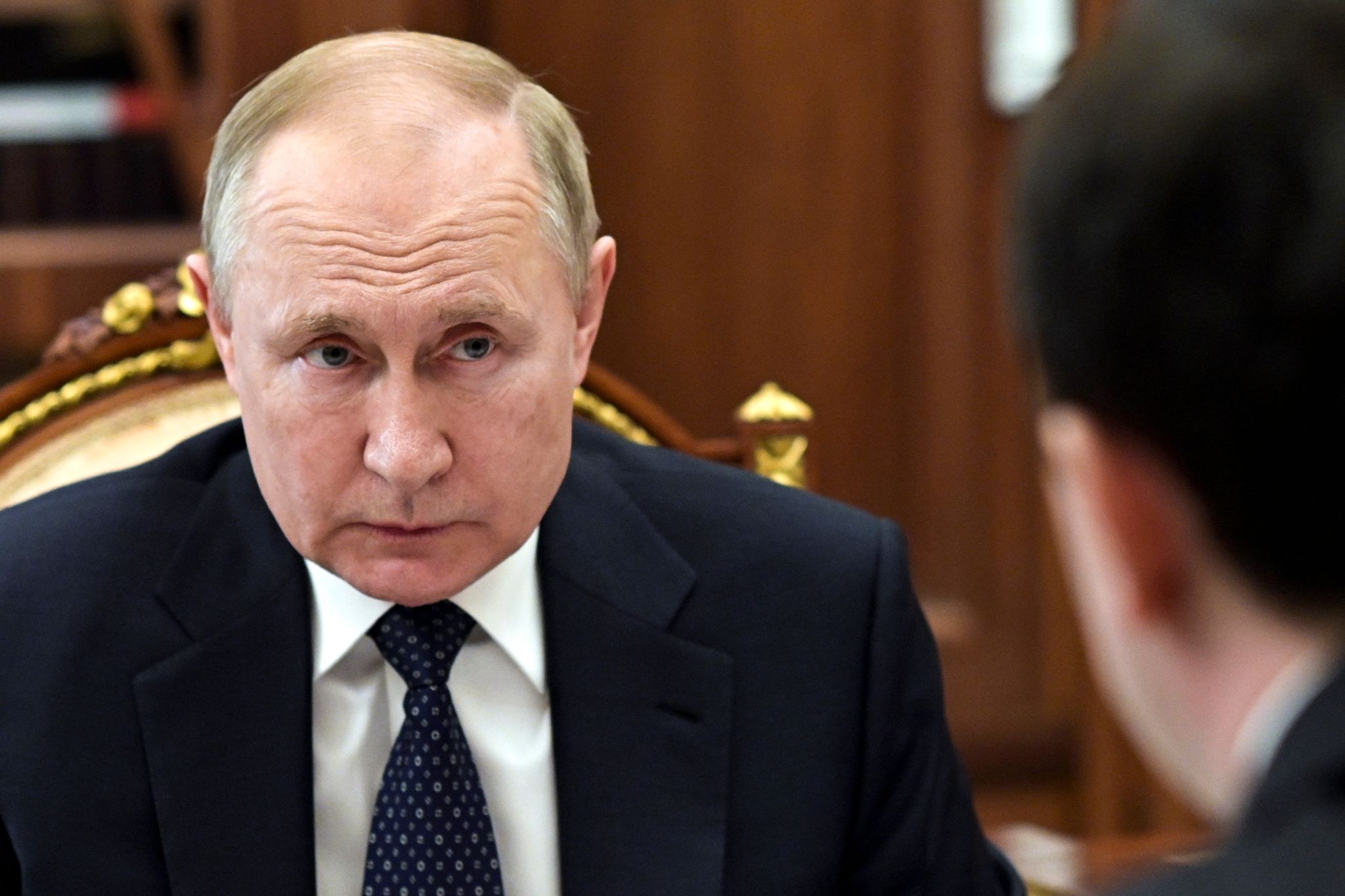 Geheimdienste: Putin von Beratern falsch informiert