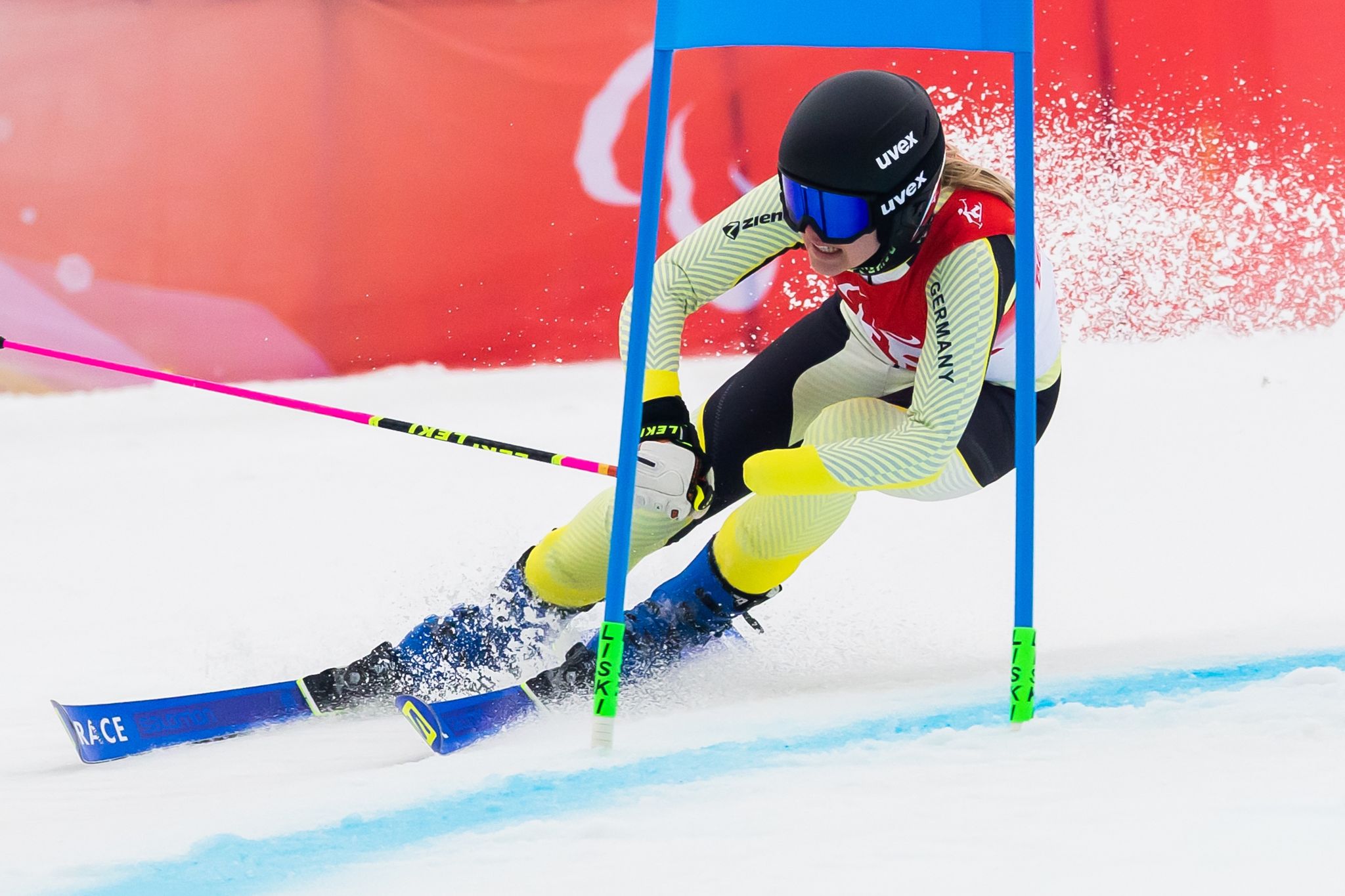 Riesenslalom: Bronze für Rothfuss bei fünften Paralympics