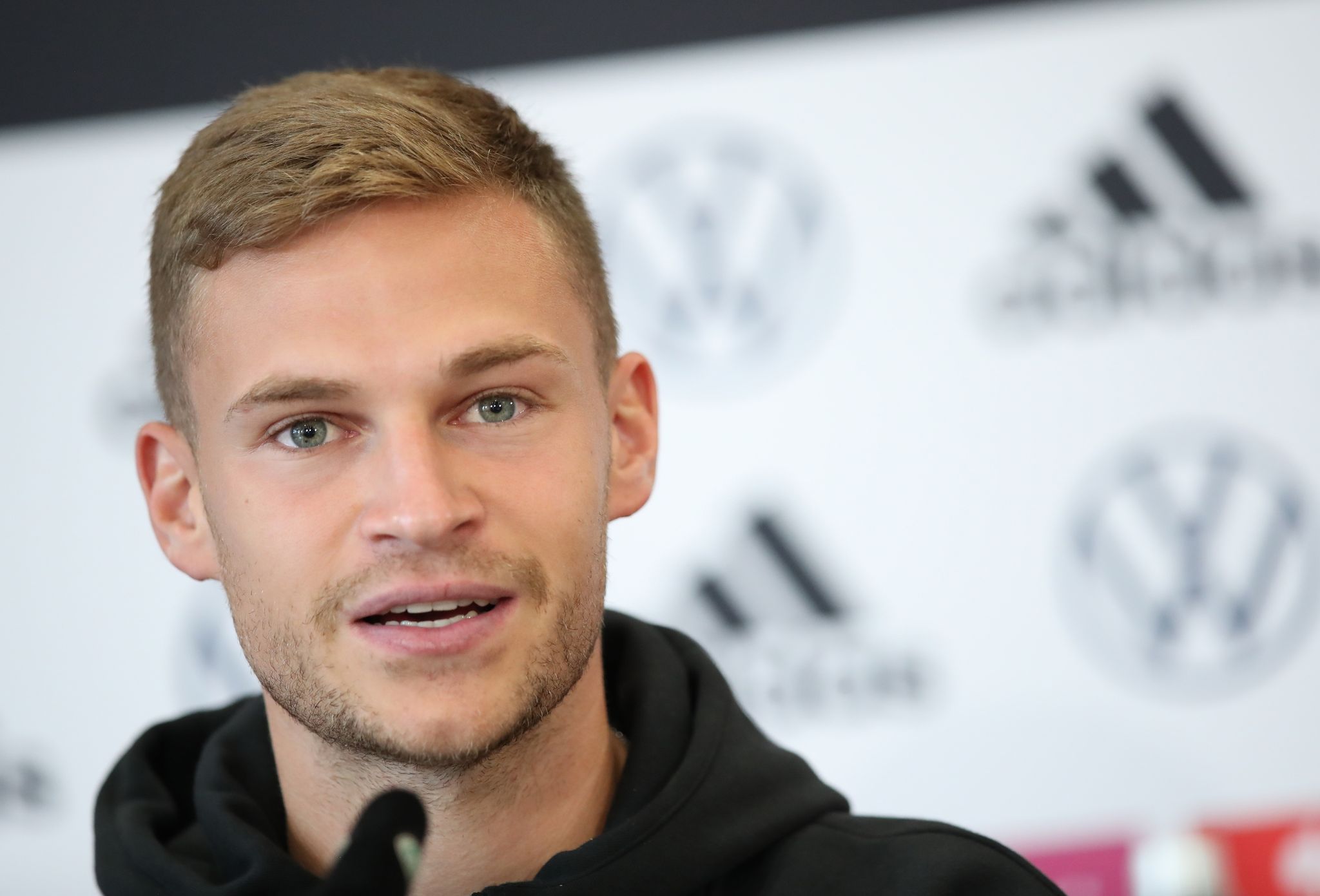 Kimmich und der Corona-Piks