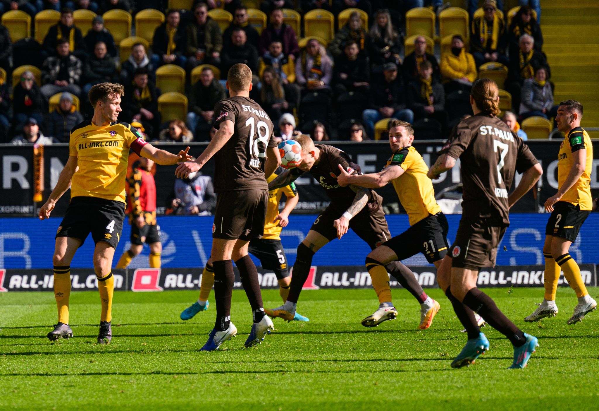 Auch Bremen patzt – Dämpfer für St. Pauli und Darmstadt