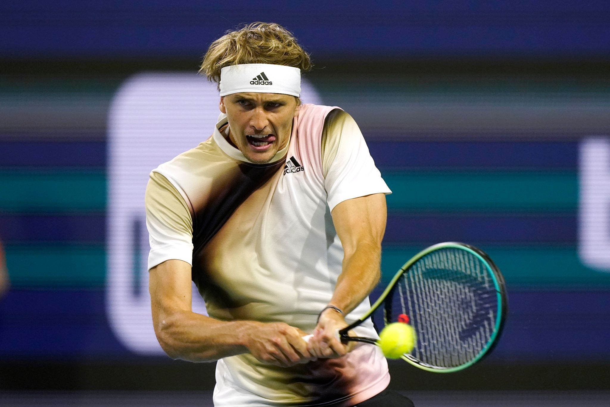 Zverev im Viertelfinale von Miami