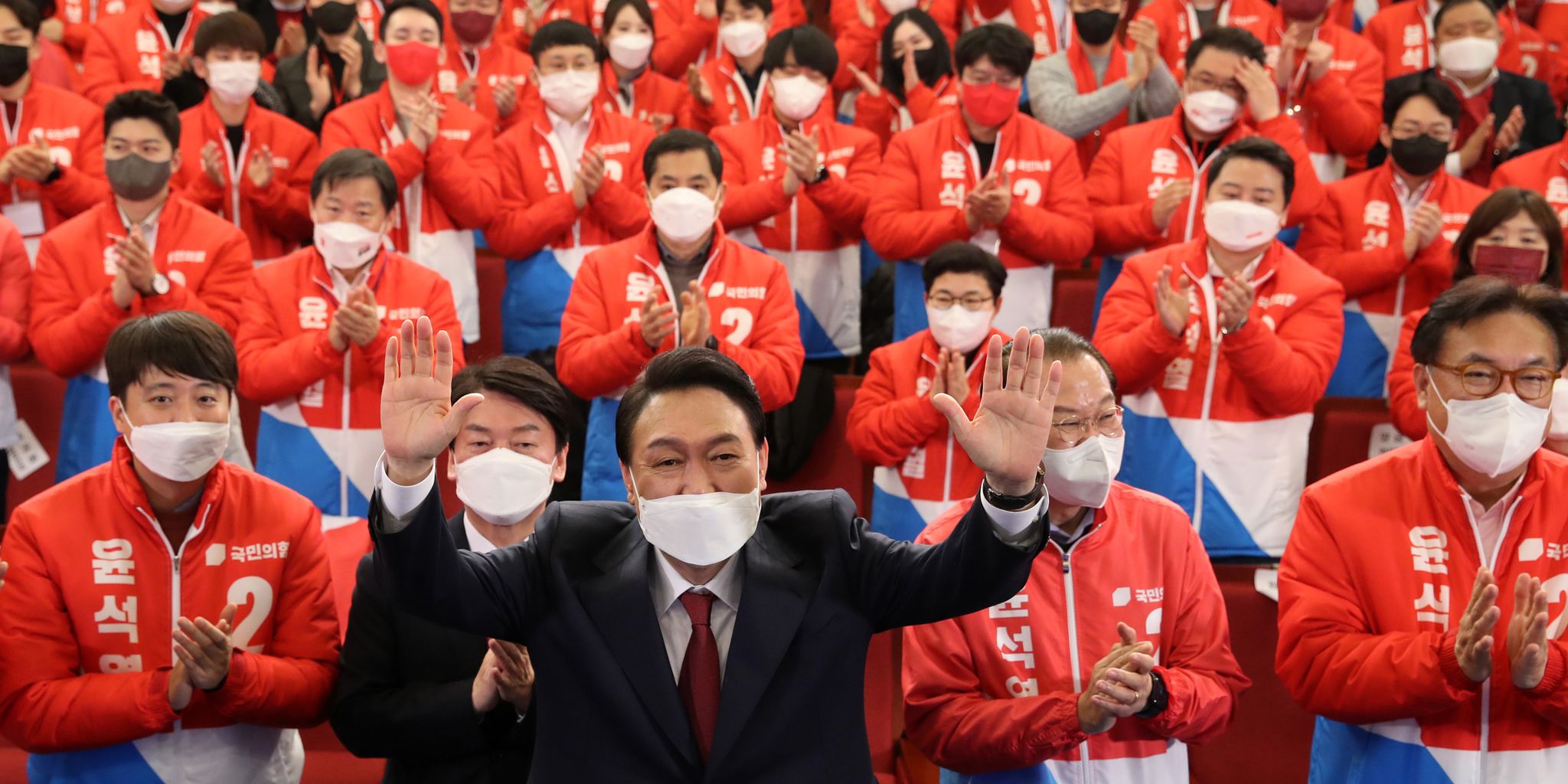 Biden und Kishida gratulieren Südkoreas neuem Präsidenten