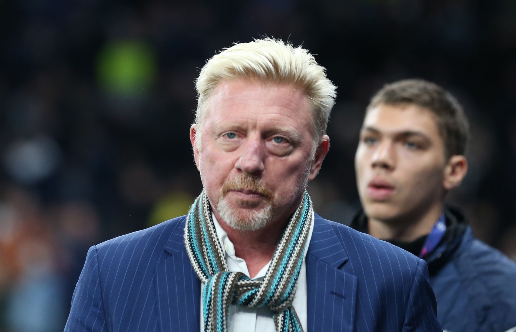 Ohne Promi-Bonus: Boris Becker vor Gericht in London