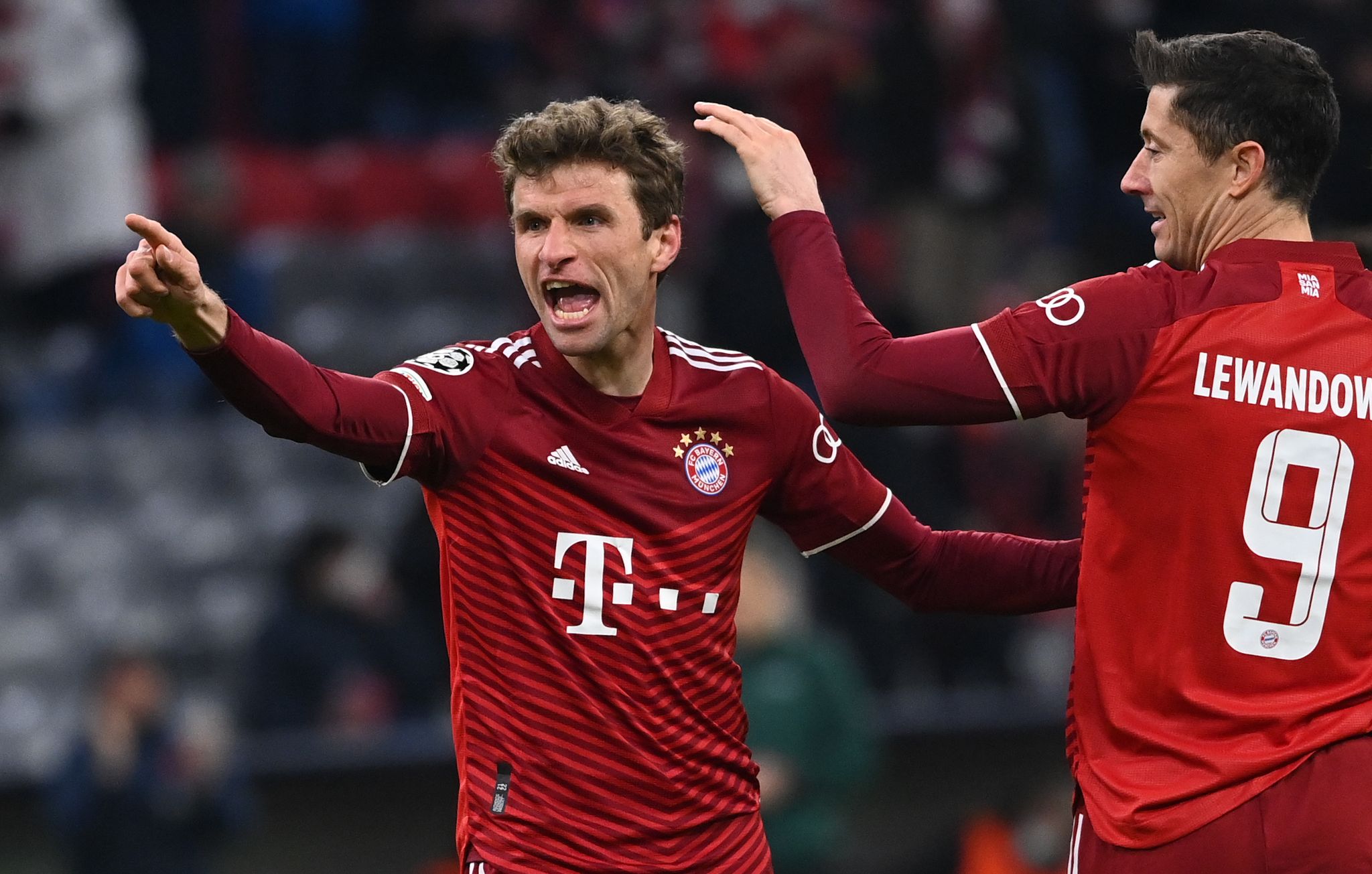Müller will beim FC Bayern bis 2025 verlängern