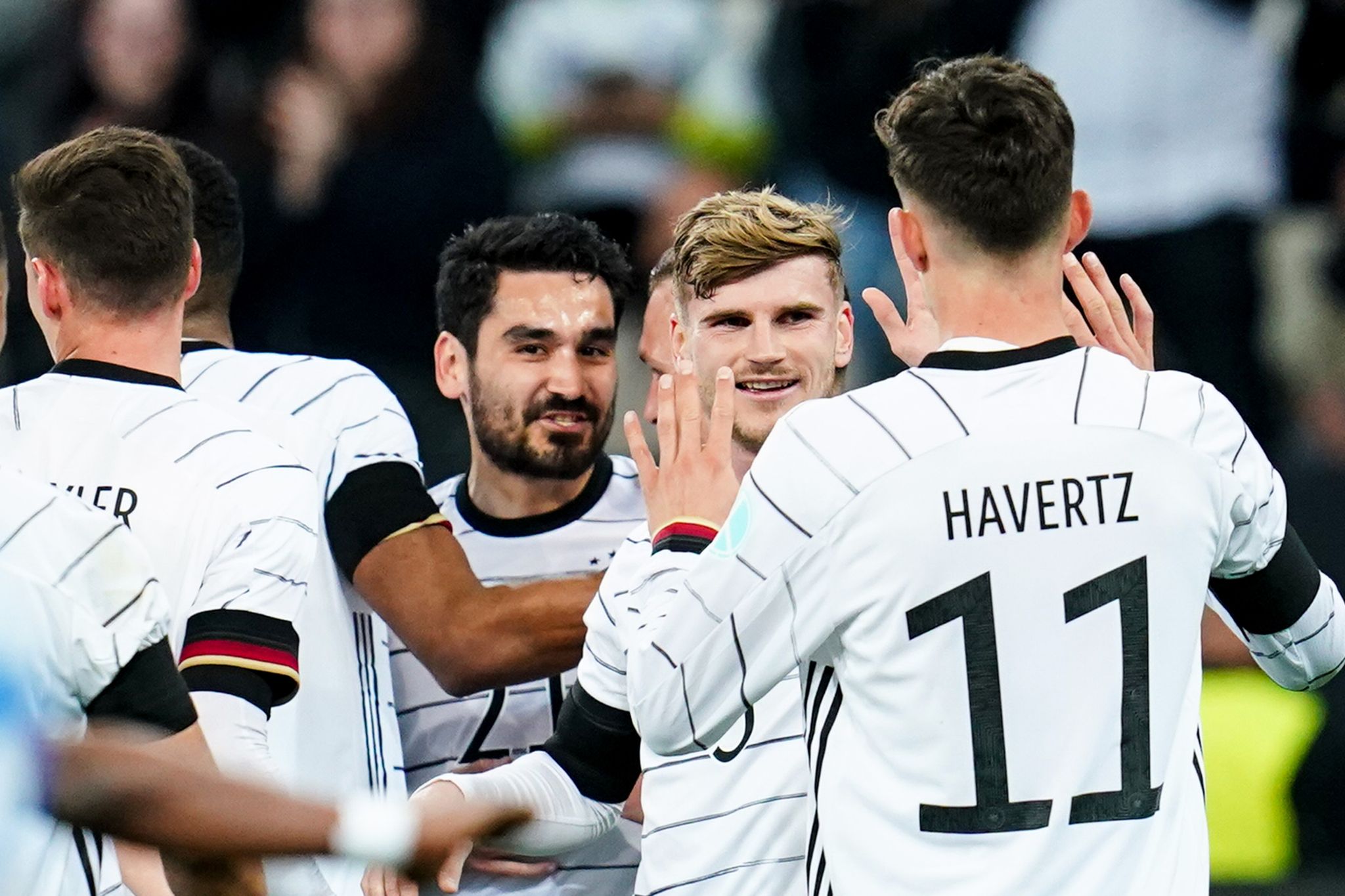 Chelsea-Abend in Sinsheim: Havertz macht Werner Konkurrenz