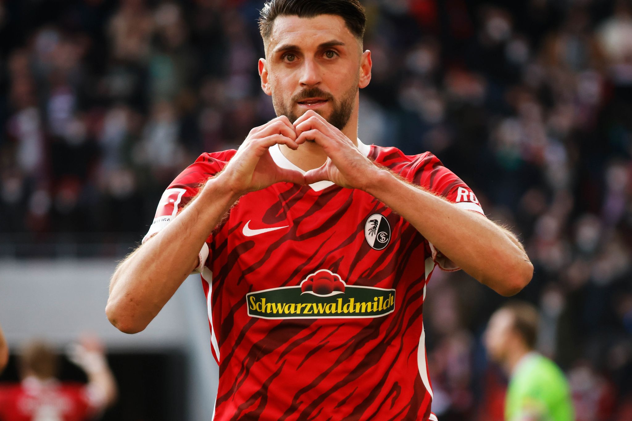 Doppelpacker und «Gefühlsexplosion» – Freiburg oben dabei