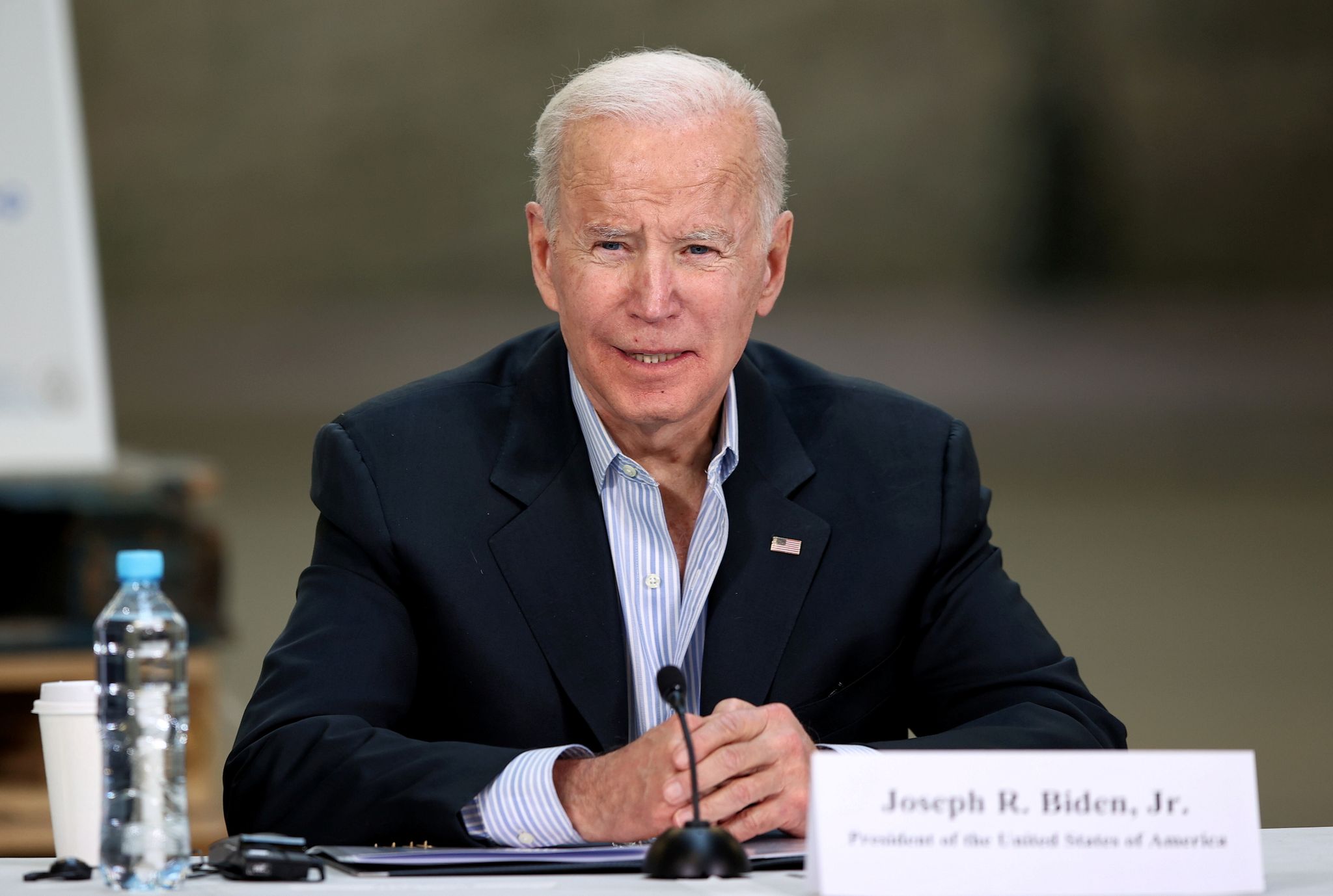 Die Machtfrage: Biden provoziert mit Putin-Aussage in Polen