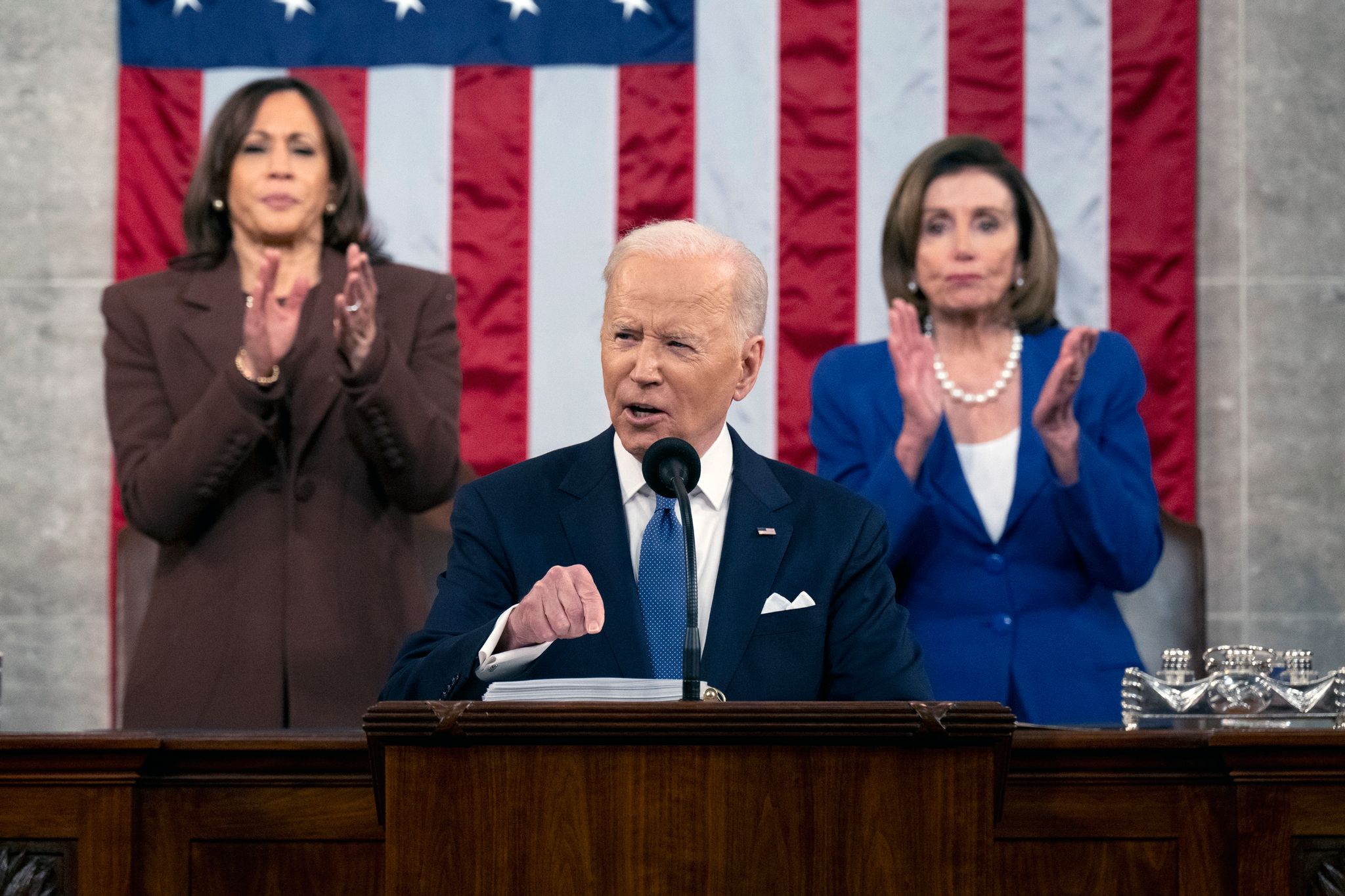 Biden droht Moskau: «Putin hat Gewalt und Chaos entfesselt»