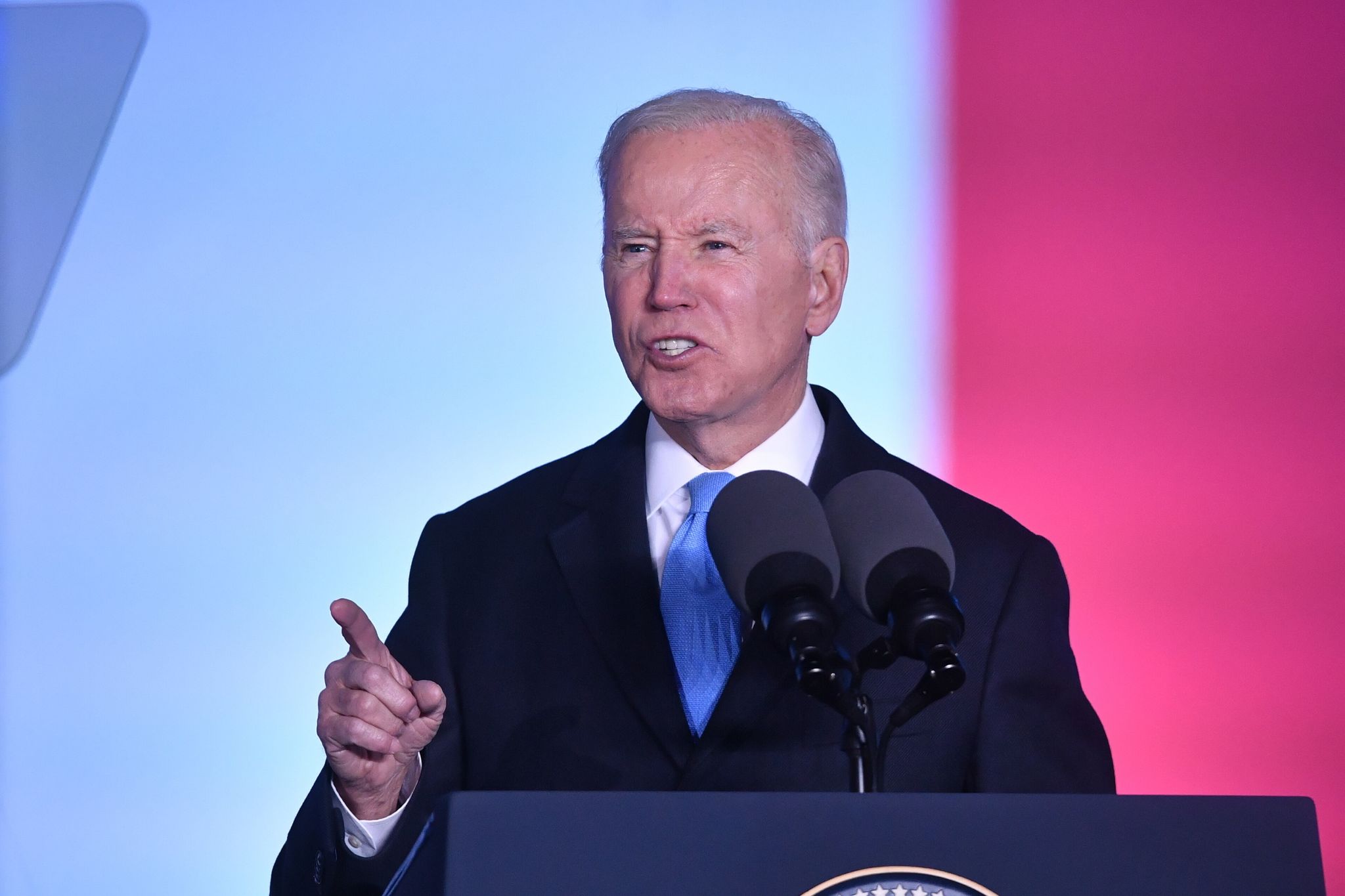 Biden: Putin darf nicht an der Macht bleiben