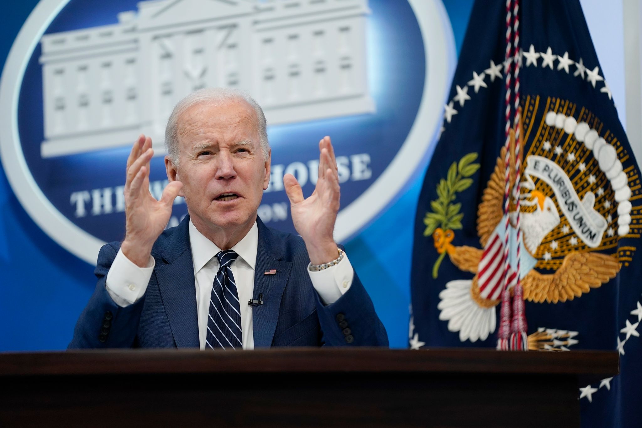 Biden warnt Xi vor Unterstützung Russlands im Ukraine-Krieg