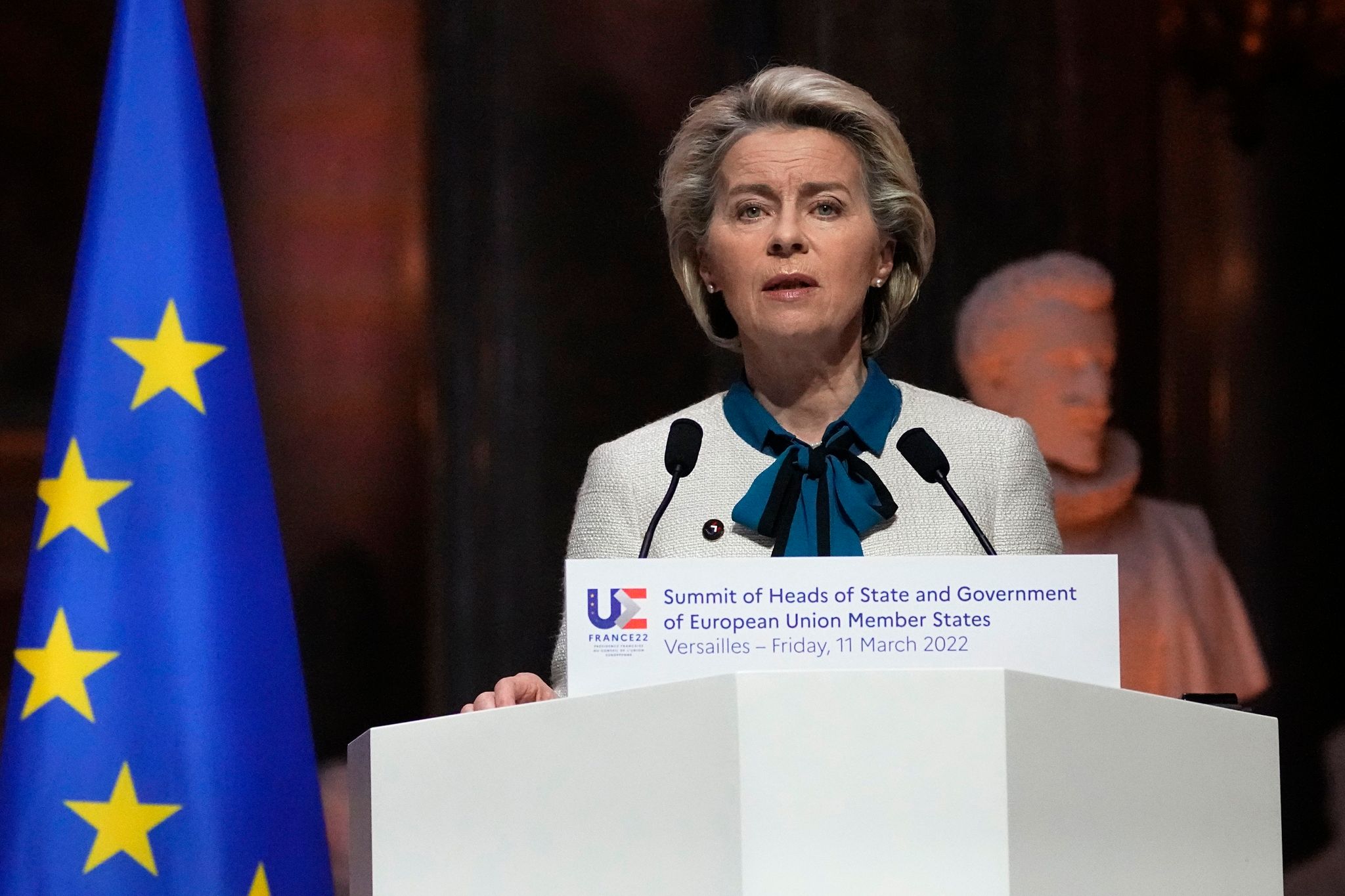 Von der Leyen will Preislimits für Energie vorschlagen