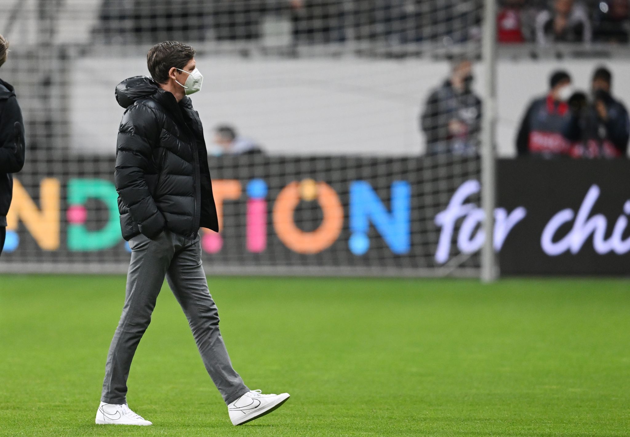 Last-Minute-Treffer: Eintracht Frankfurt im Viertelfinale