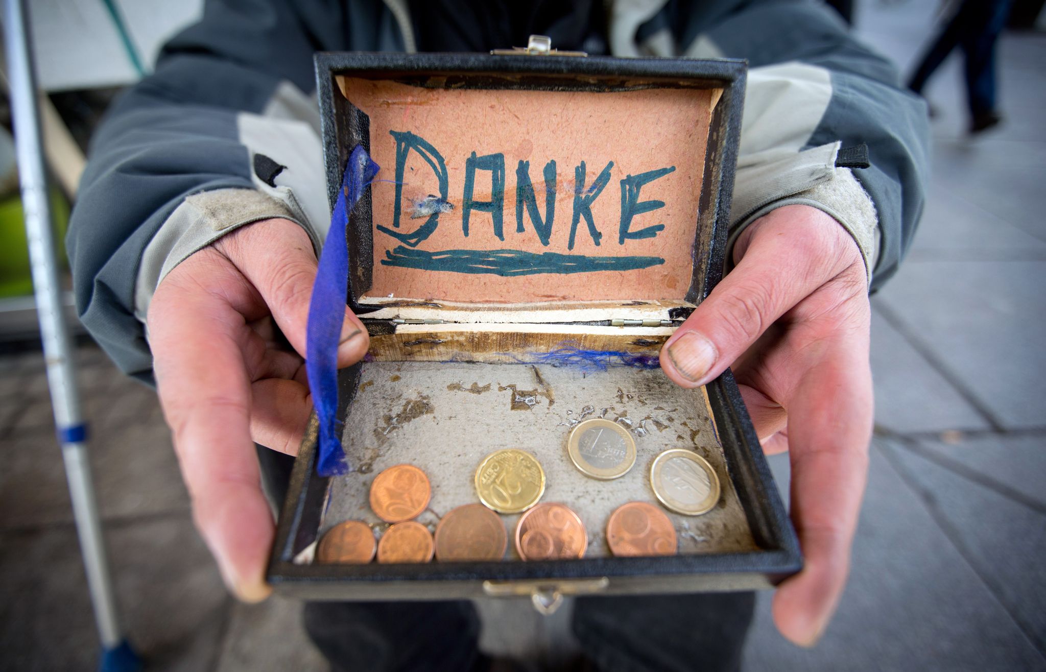 Spendenjahr 2021 mit 5,8 Milliarden Euro auf Rekordniveau
