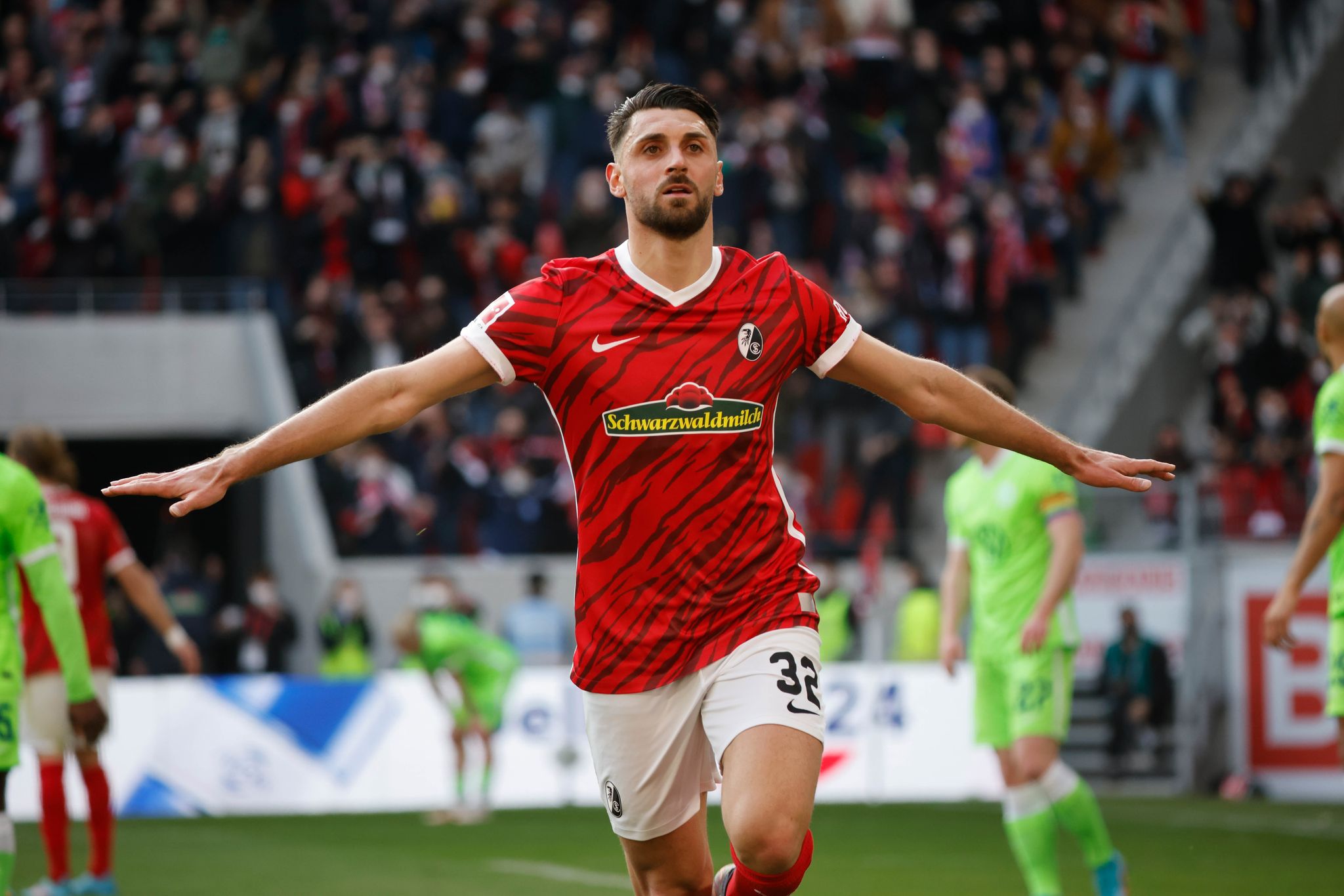 Bayern verpassen Sieg – Gladbach verschärft Hertha-Krise