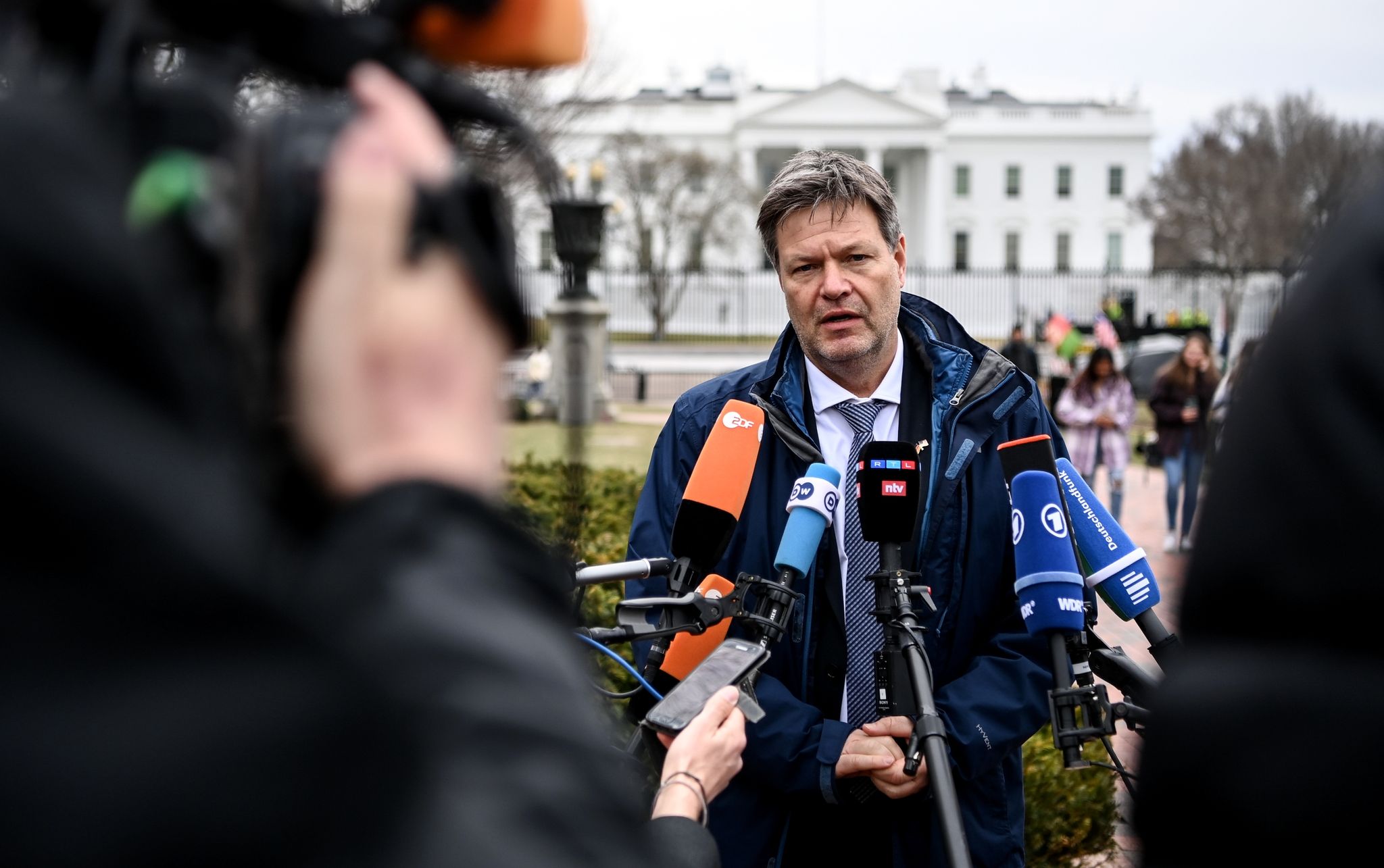 Habeck: Im Zweifel Versorgungssicherheit wichtiger