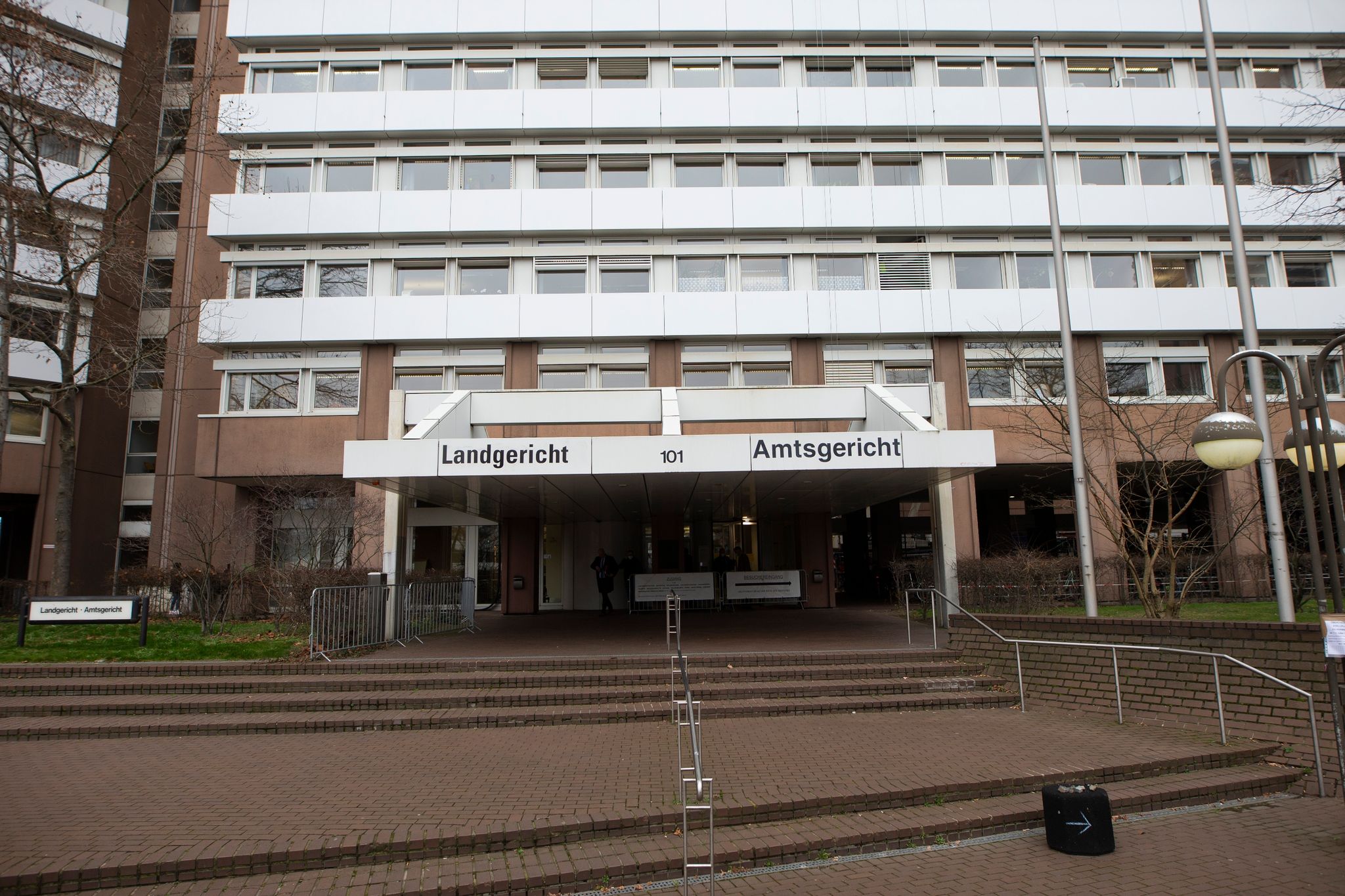 Drach-Prozess: Wichtiger Zeuge kann wohl nicht aussagen