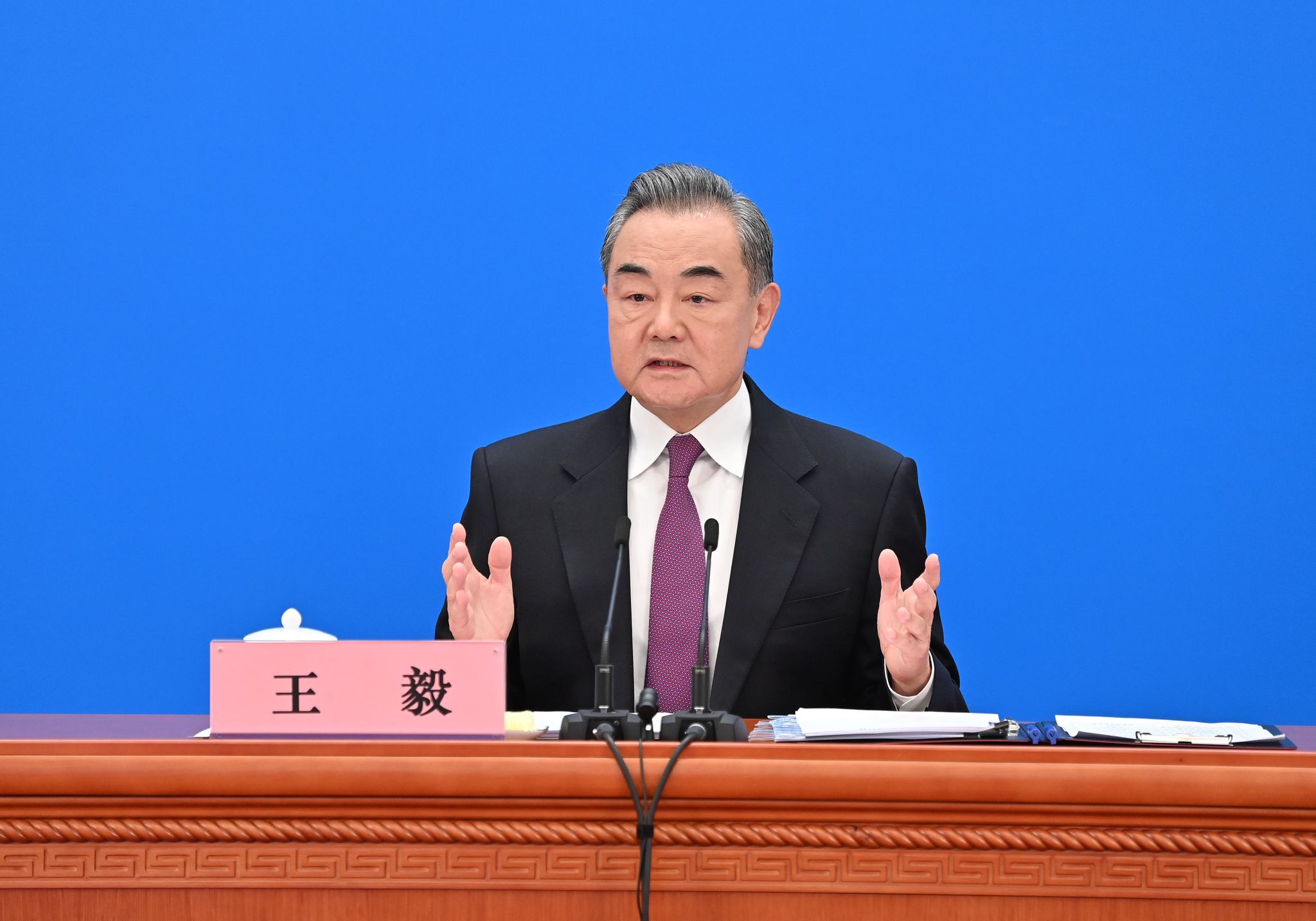 Schulterschluss mit Russland isoliert China