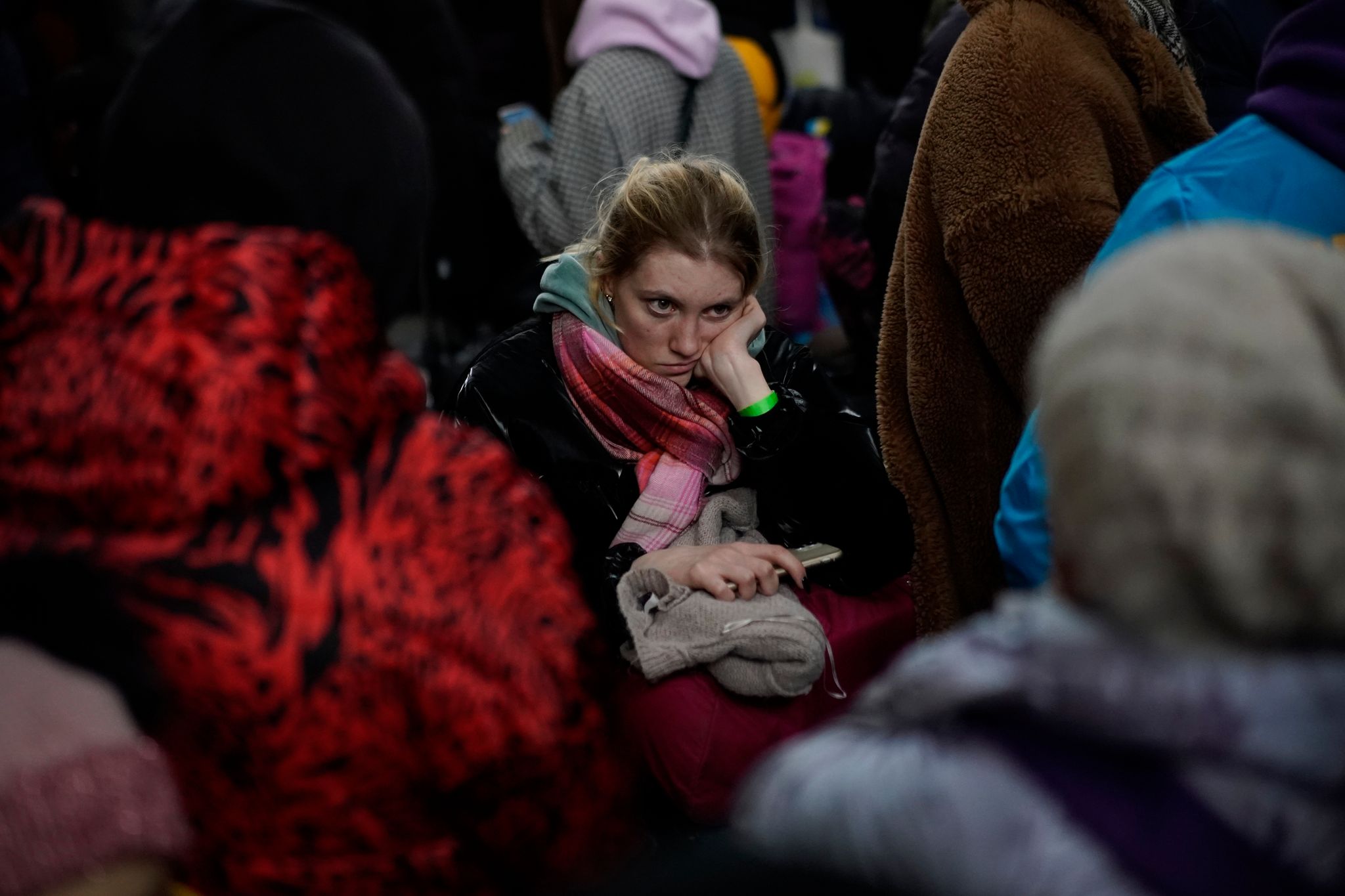 Polen: Mehr als 1,3 Millionen Flüchtlinge aus der Ukraine