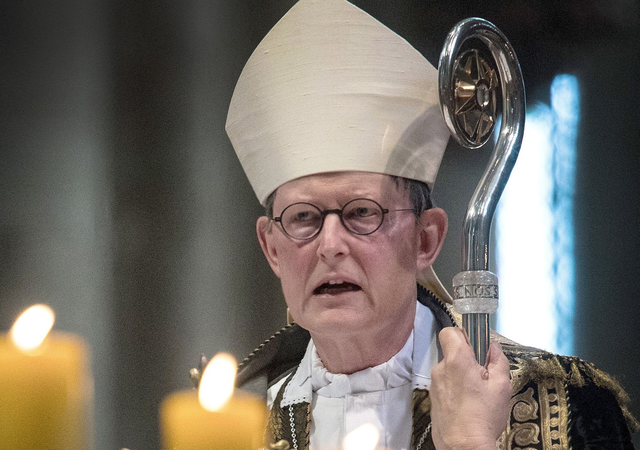 Kardinal Woelki bietet dem Papst seinen Rücktritt an