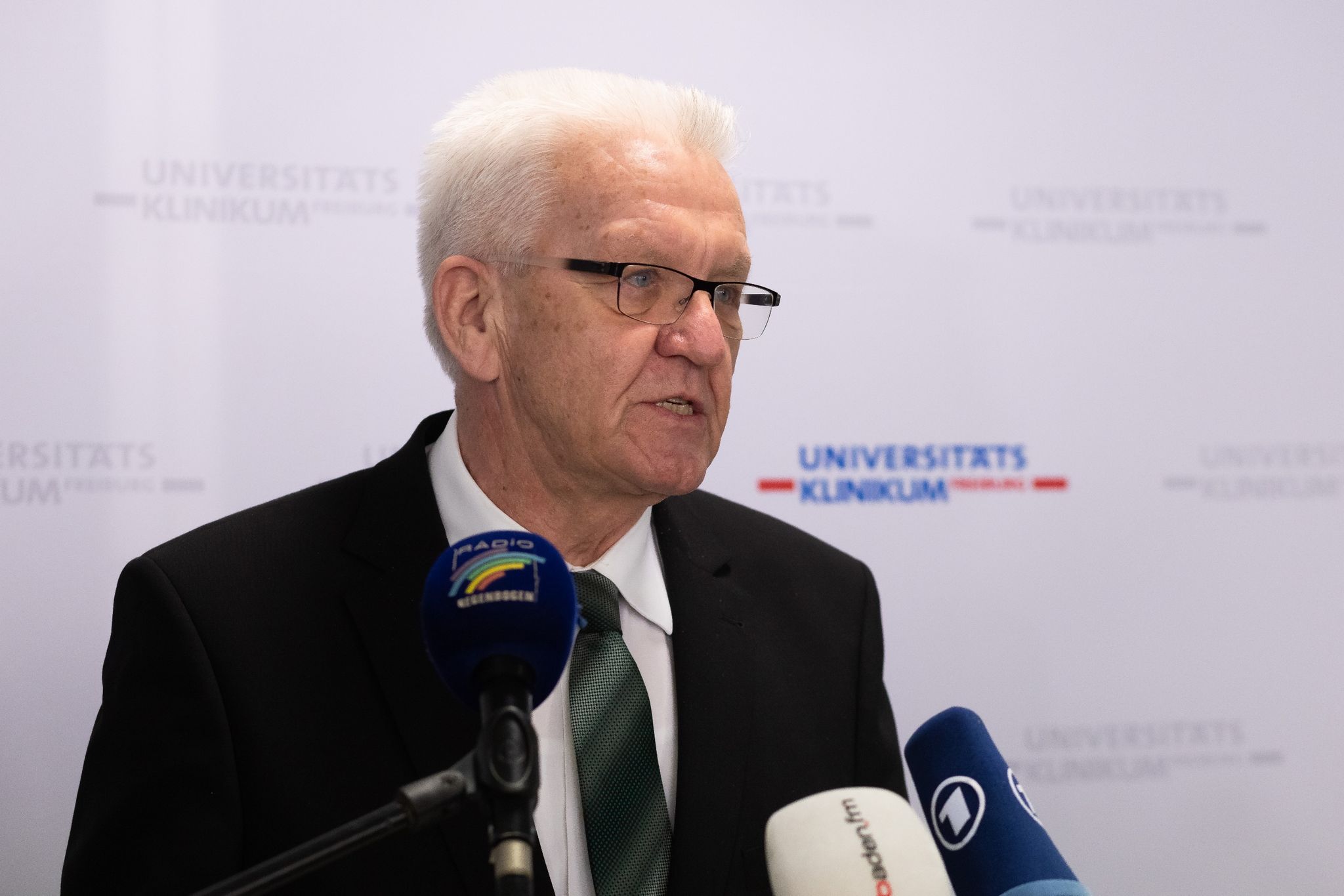 Kretschmann nennt Corona-Pläne des Bundes «grob fahrlässig»