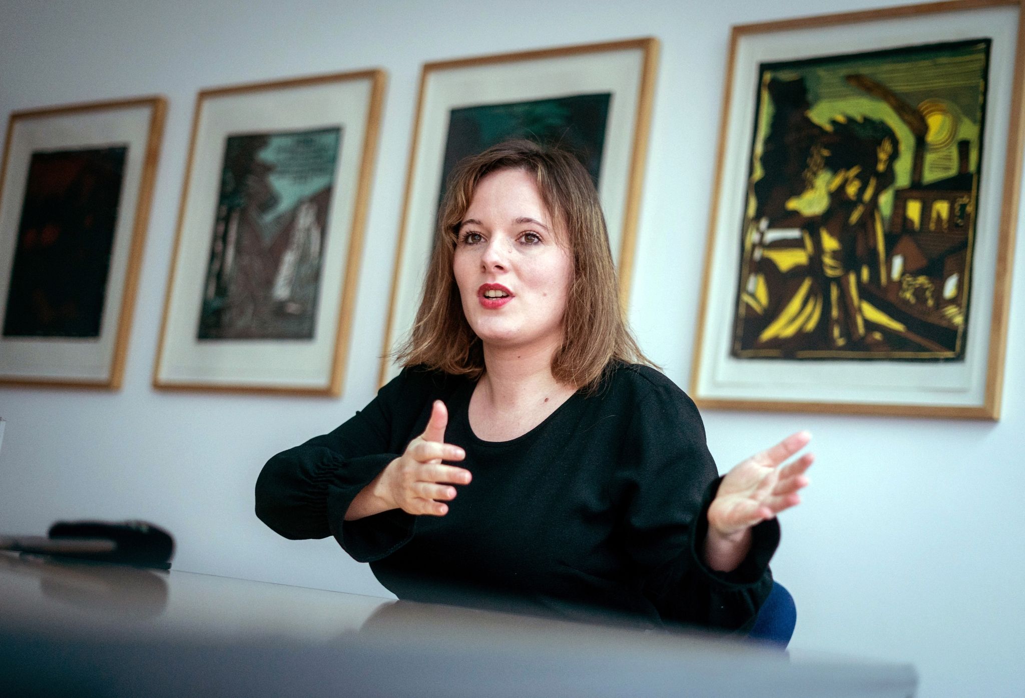 Jusos fordern sofortigen Öl-Lieferstopp aus Russland