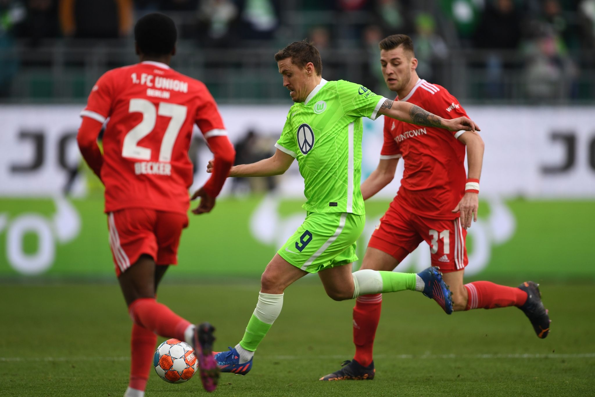 Wolfsburg siegt: «Haltung des Teams hat sich verändert»