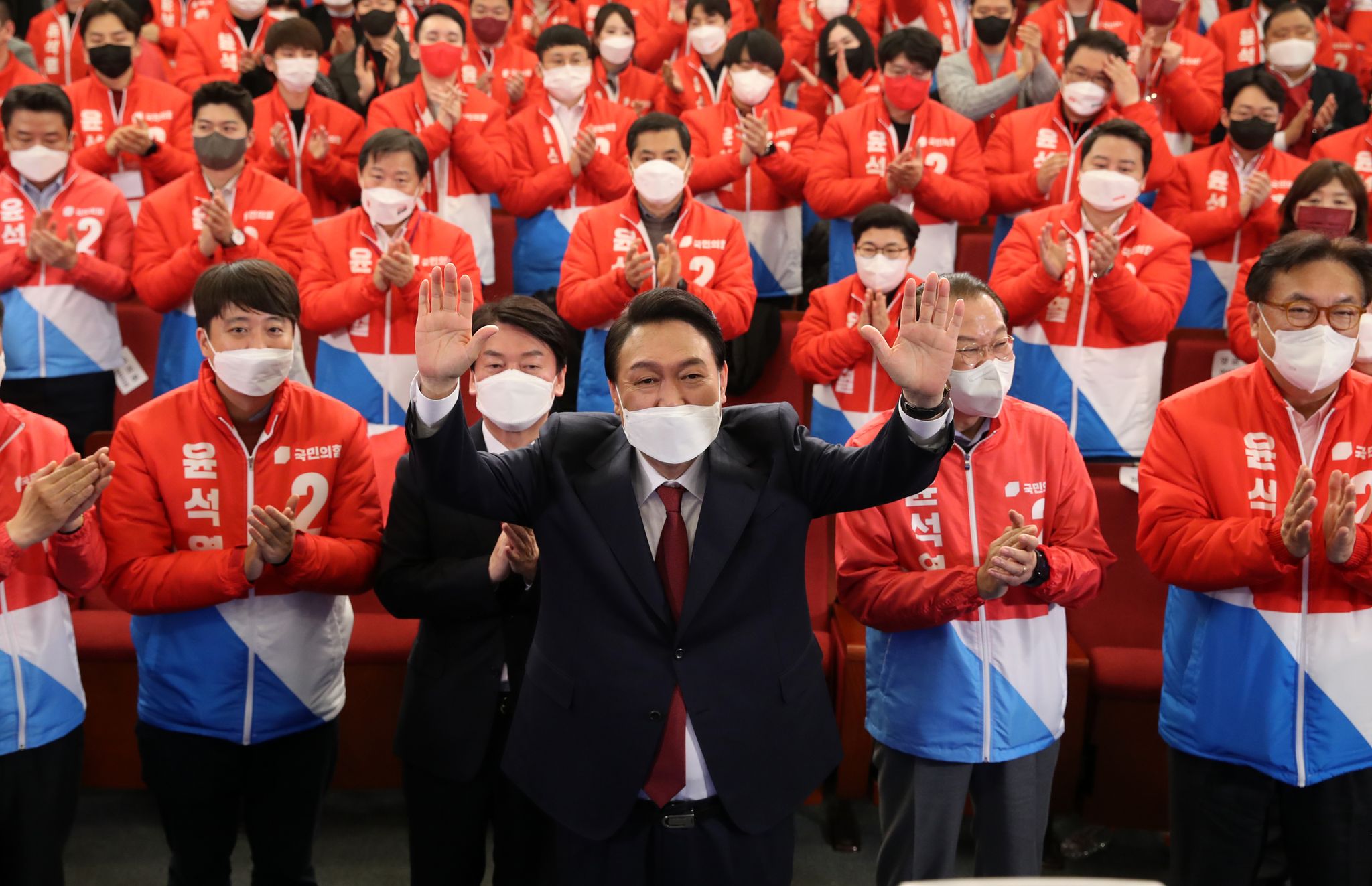 Große Herausforderungen für Südkoreas neuen Präsidenten
