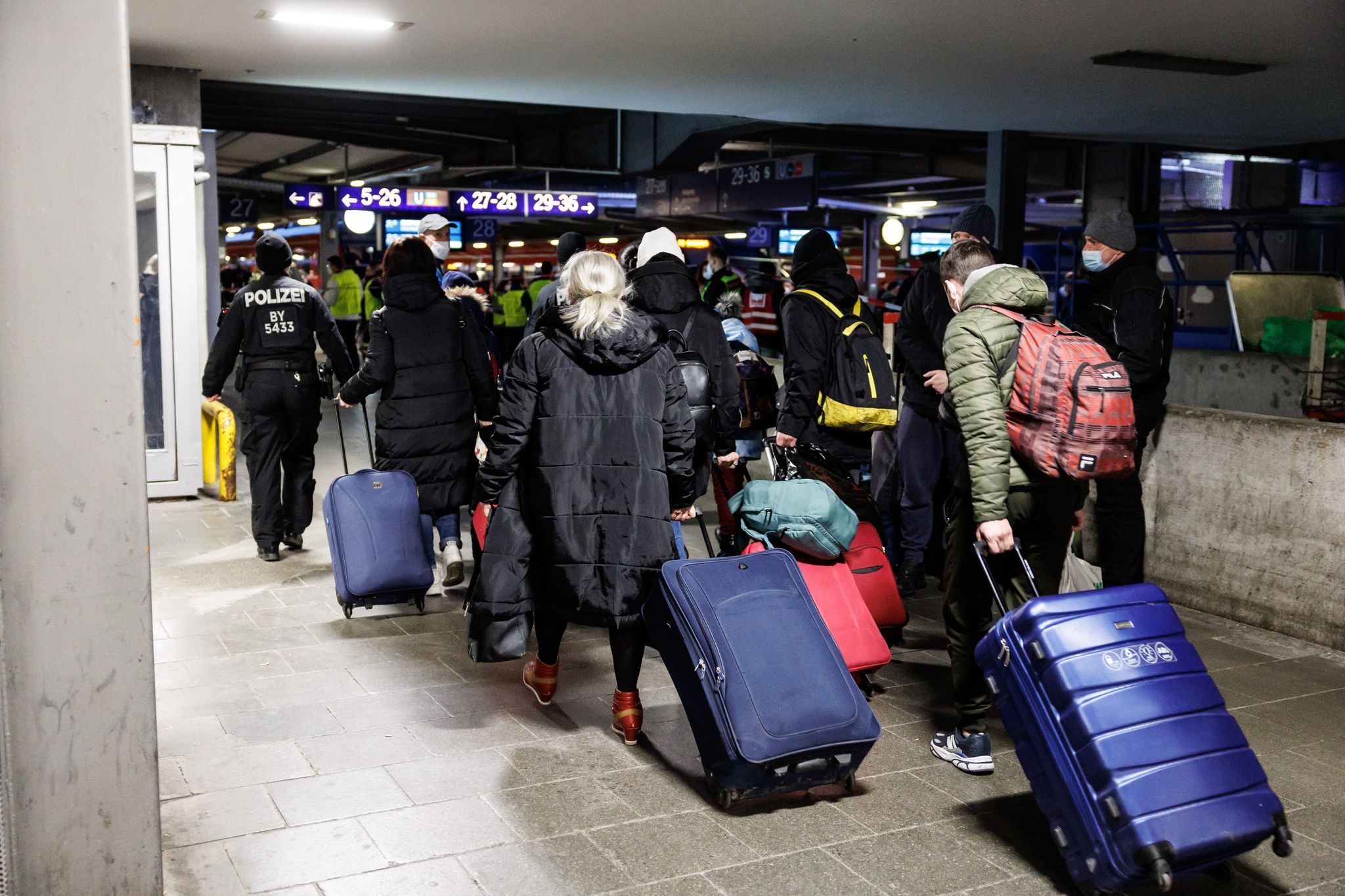 Giffey wirbt: Steigende Flüchtlingszahl «als Chance sehen»