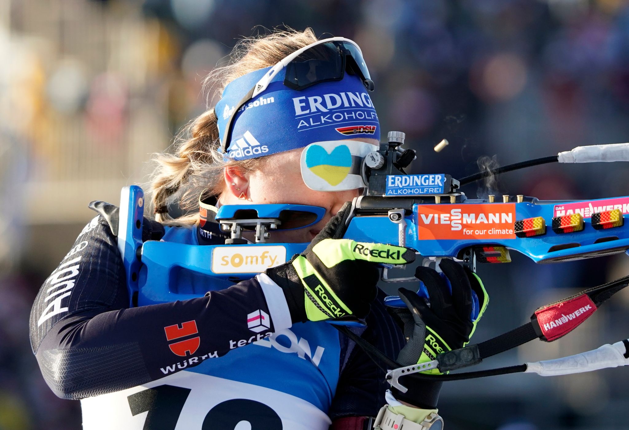 Rätsel um Denise Herrmann: Karriere-Ende oder Heim-WM?