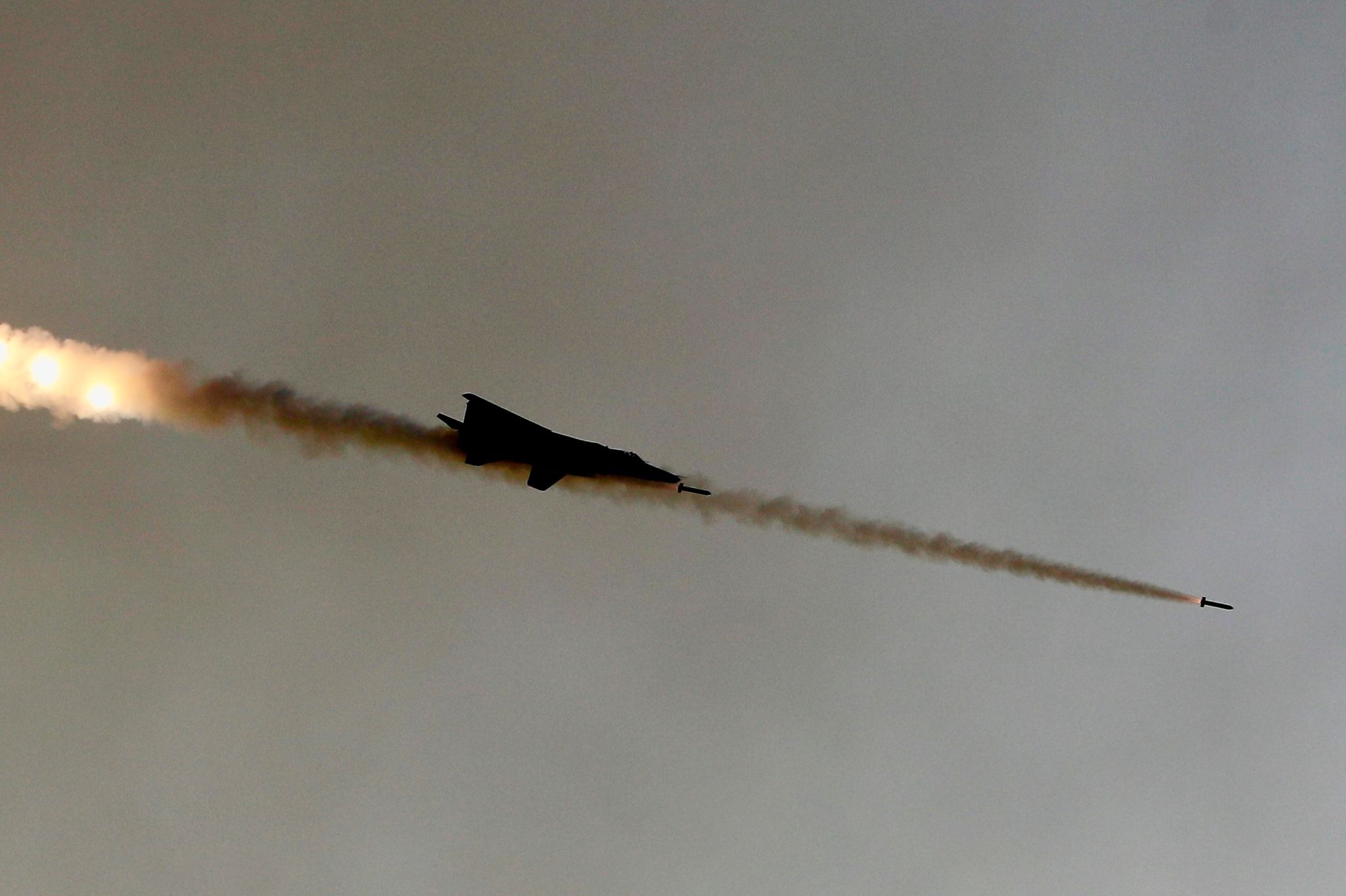 Indien schießt «versehentlich» Rakete nach Pakistan